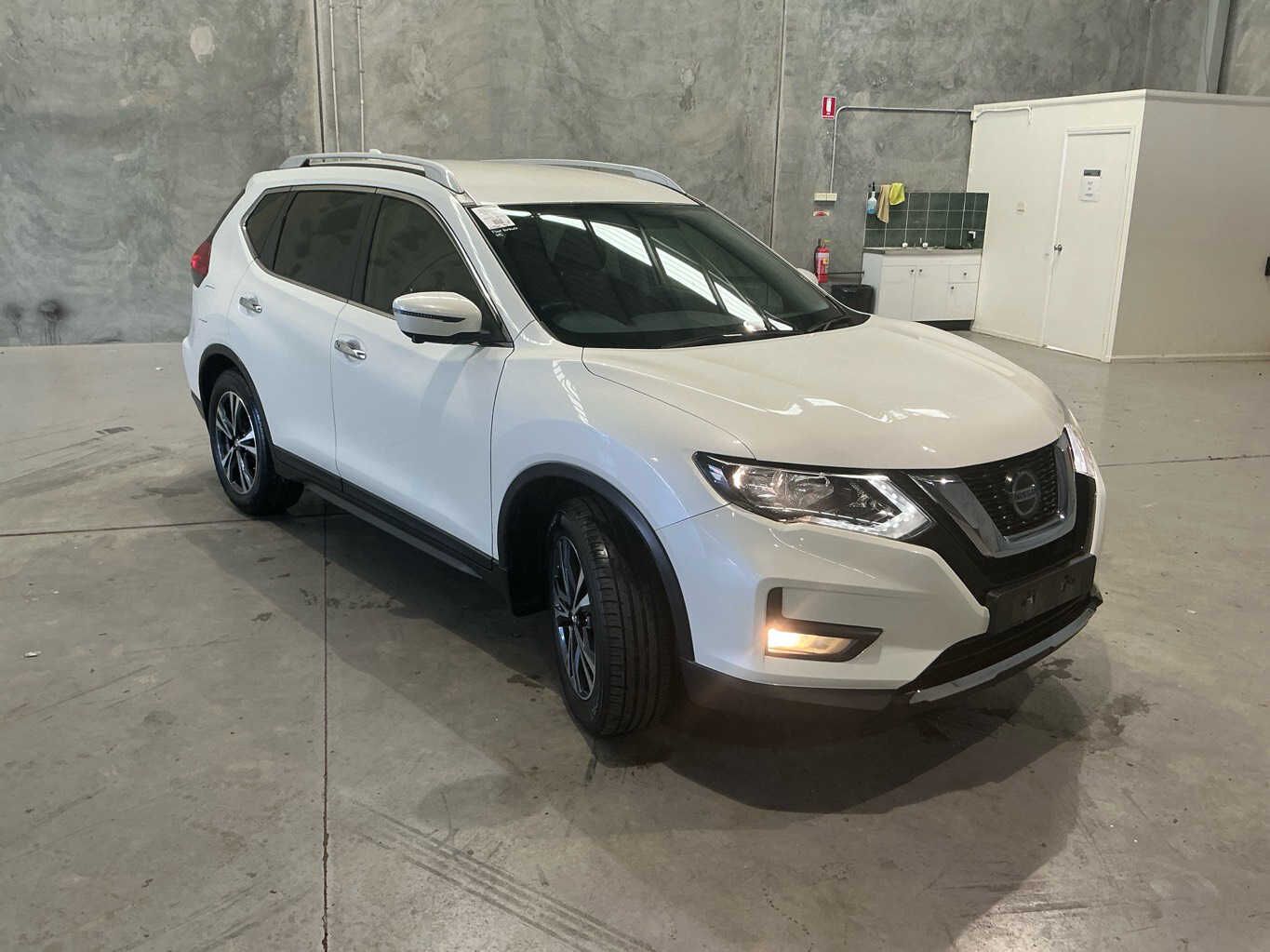 2021 Nissan X-Trail