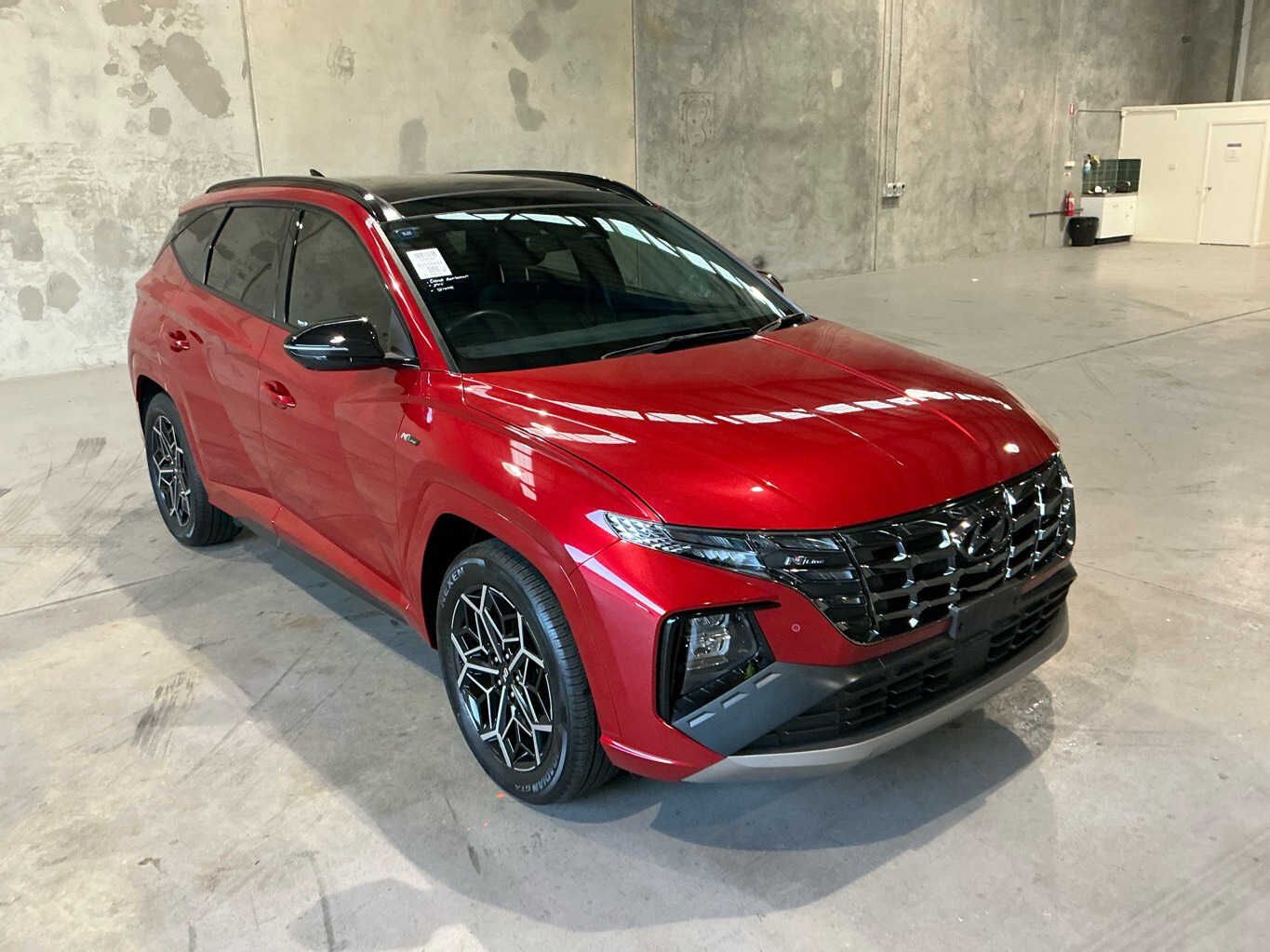 2023 Hyundai Tucson