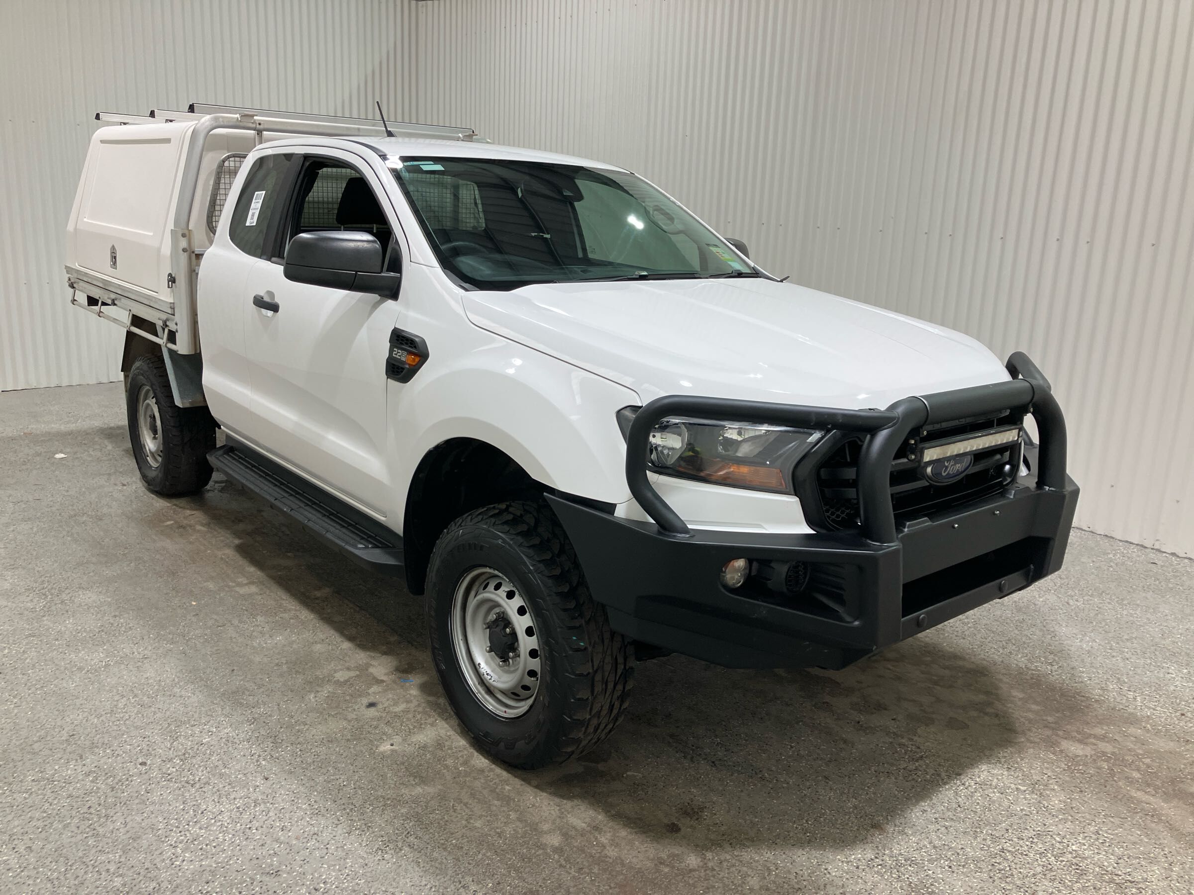 2020 Ford Ranger