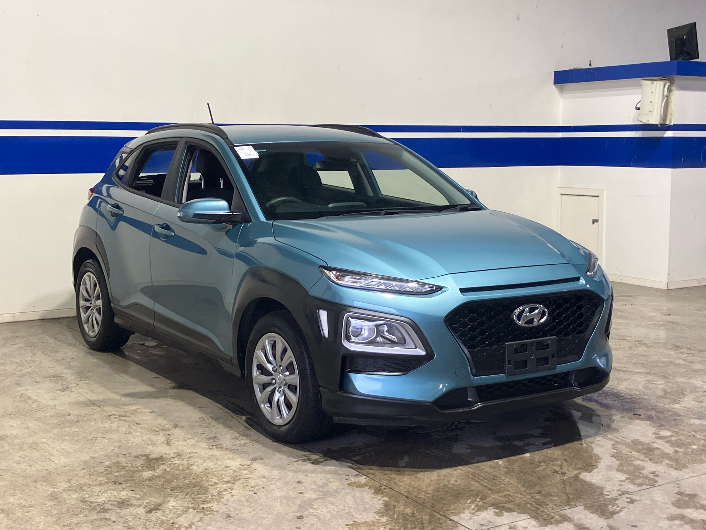 2020 Hyundai Kona