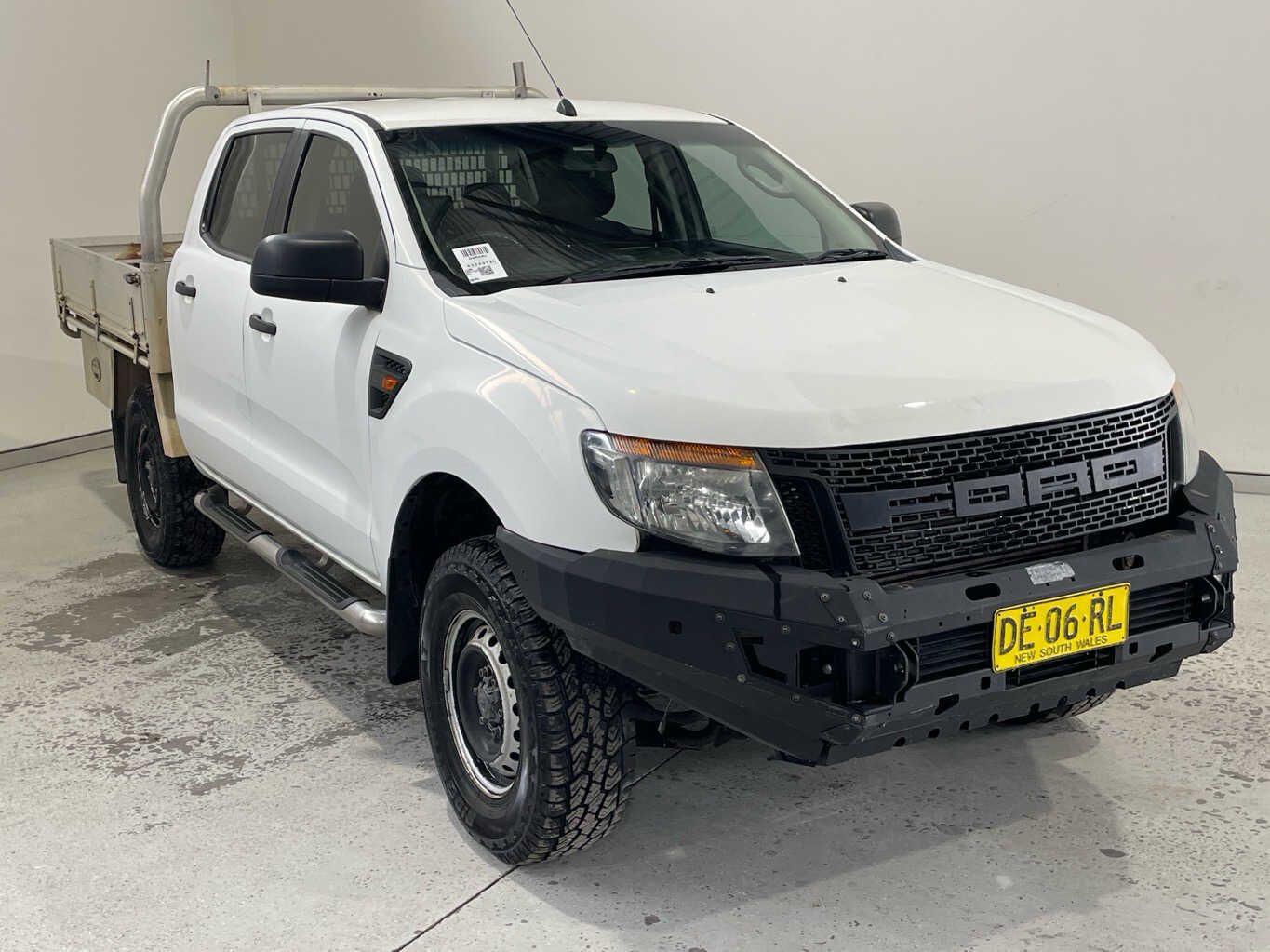 2014 Ford Ranger
