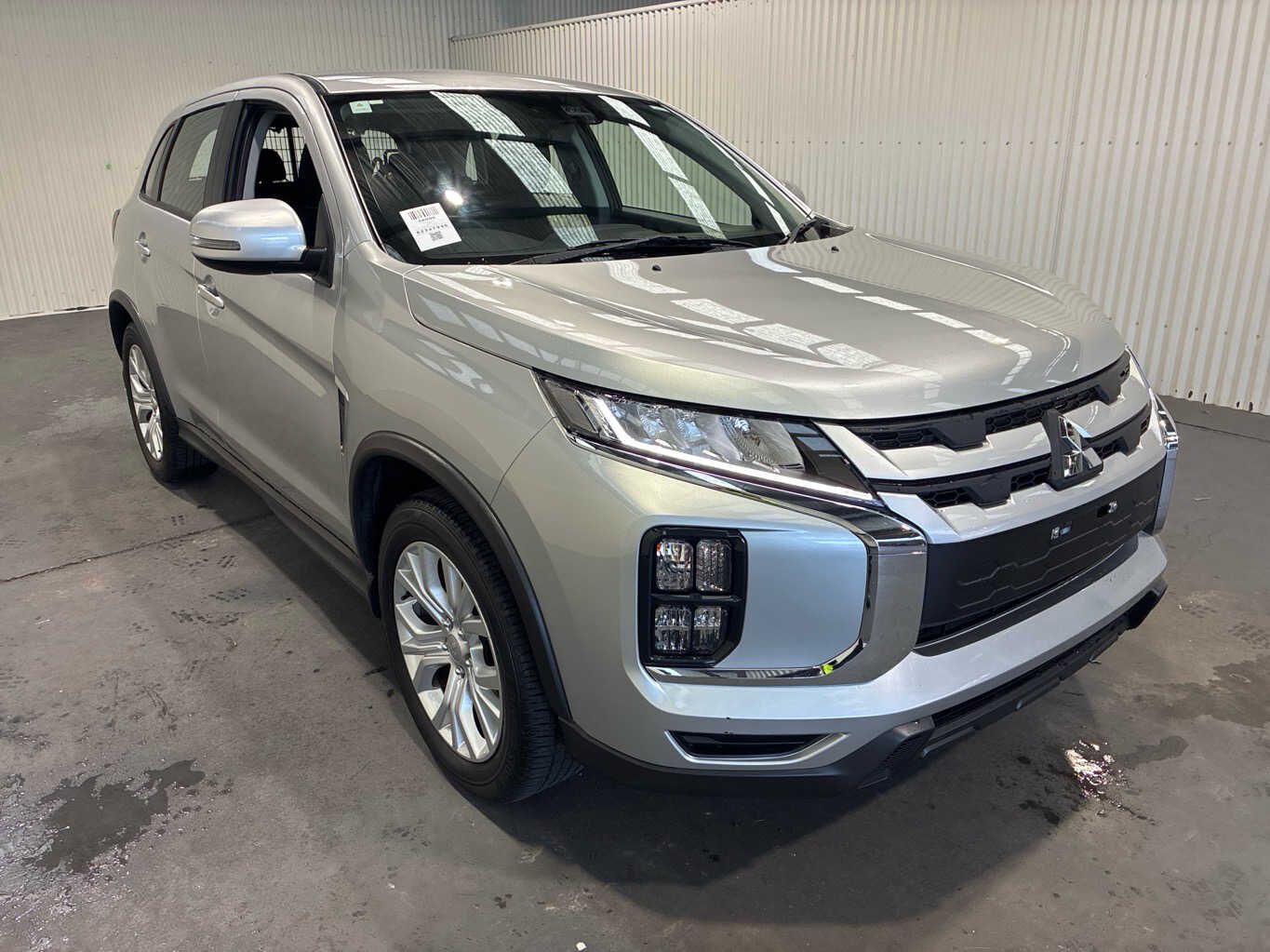 2023 Mitsubishi ASX