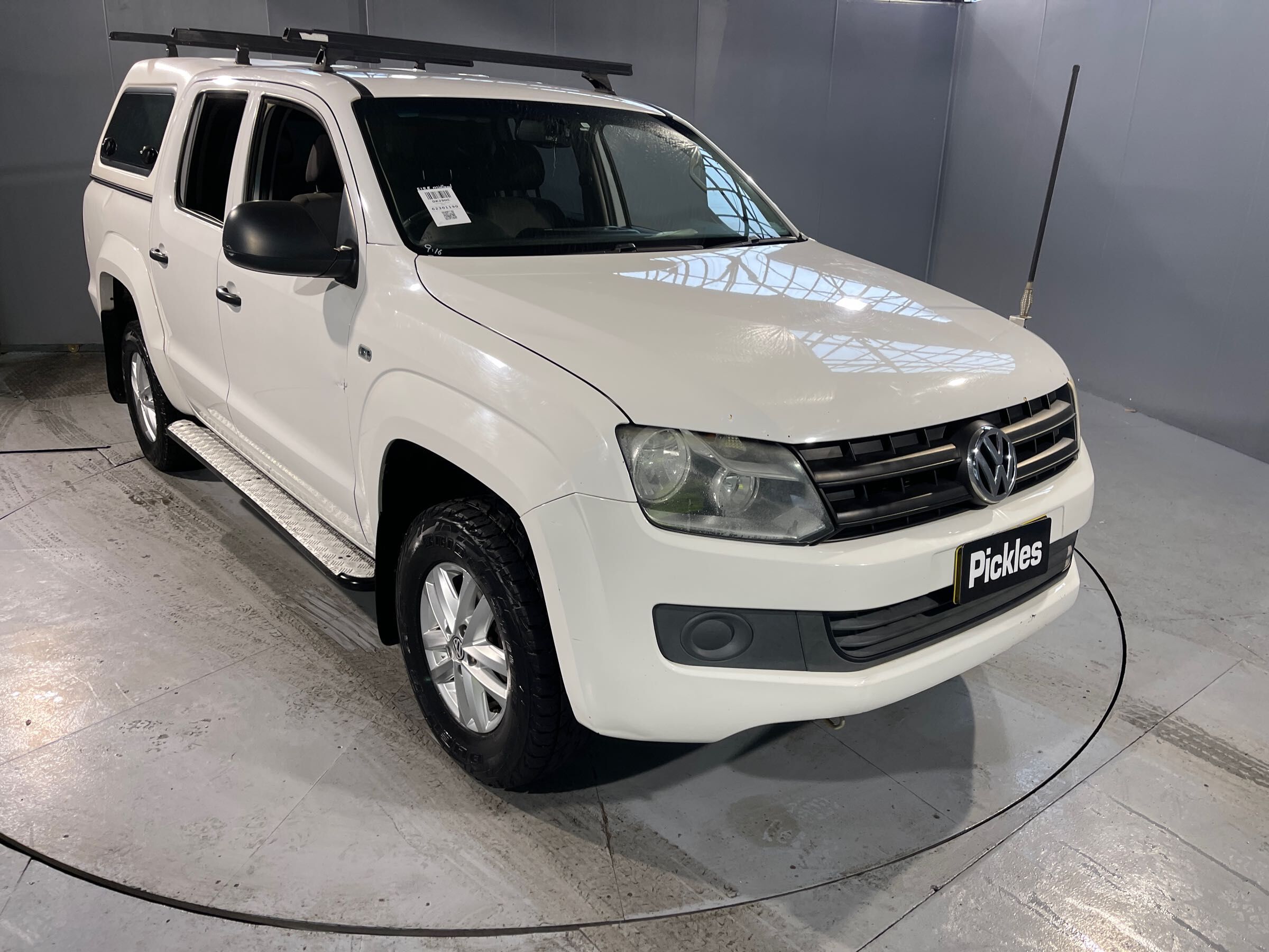 2015 Volkswagen Amarok