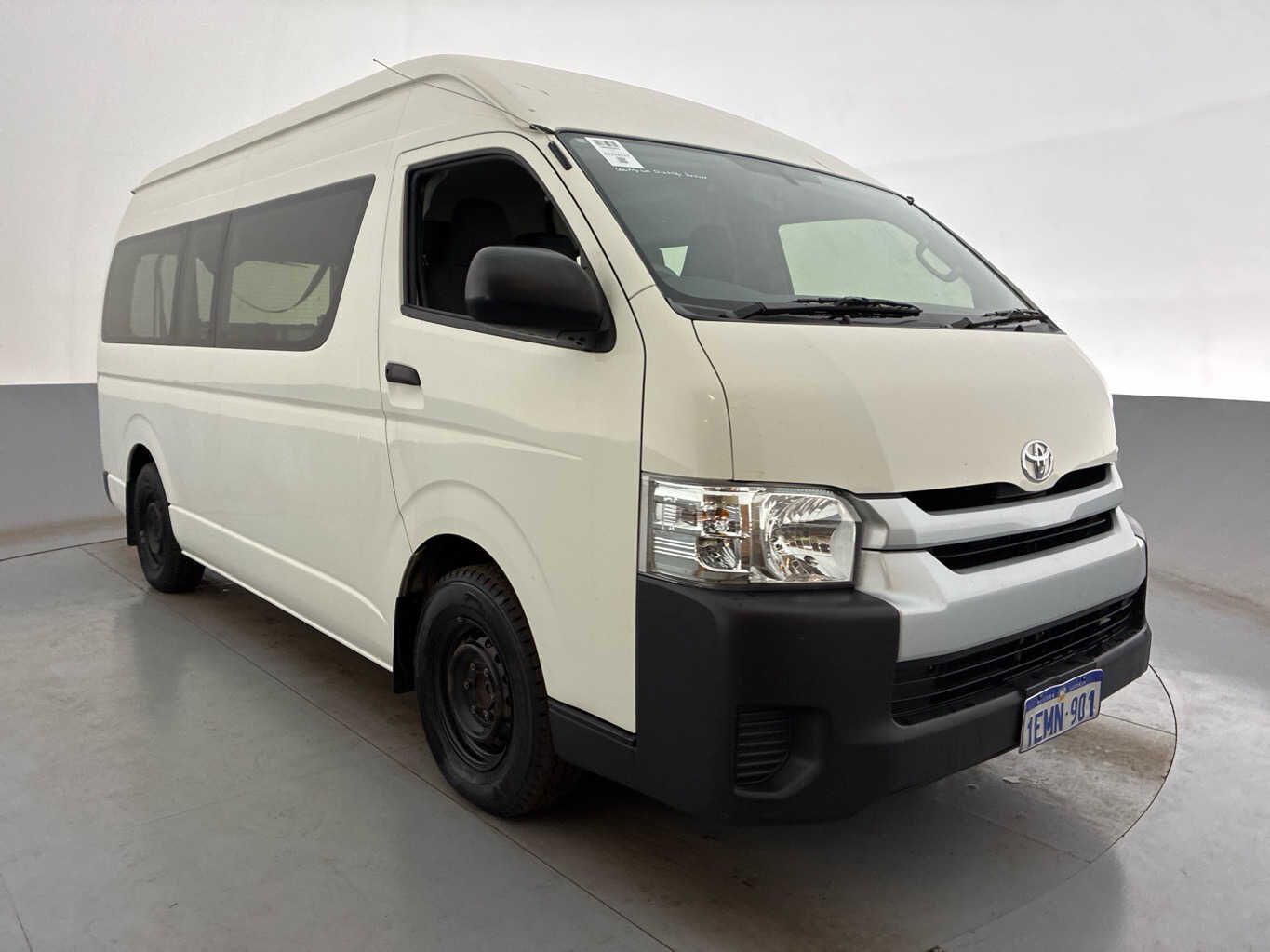 2014 Toyota Hiace