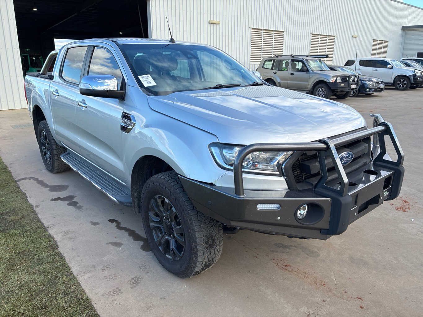 2017 Ford Ranger