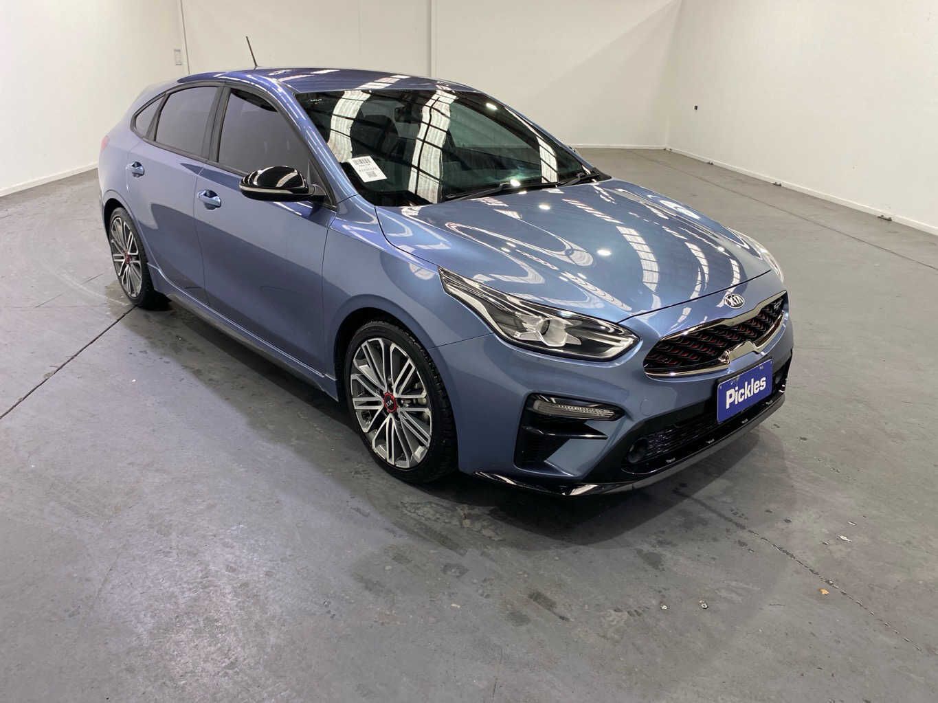 2019 Kia Cerato