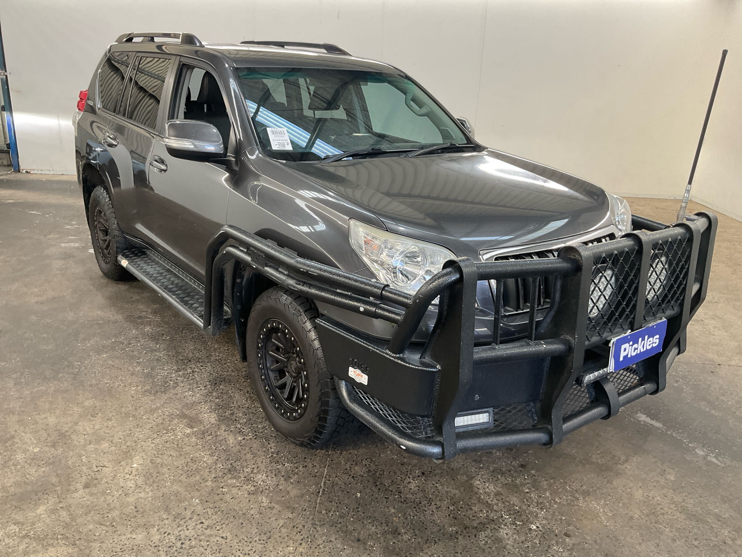 2012 Toyota Landcruiser Prado
