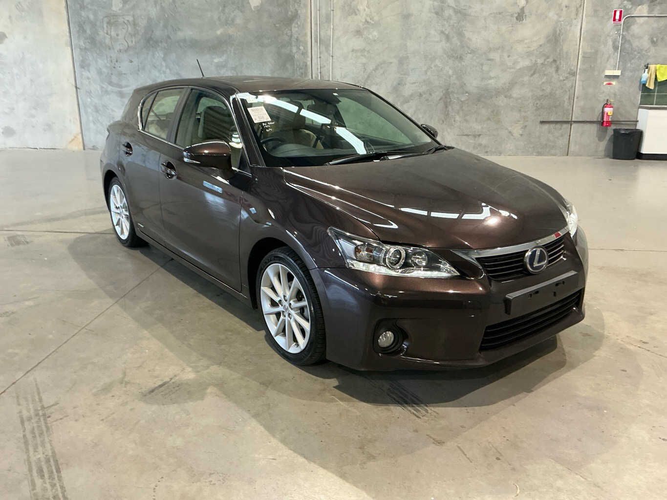2013 Lexus CT