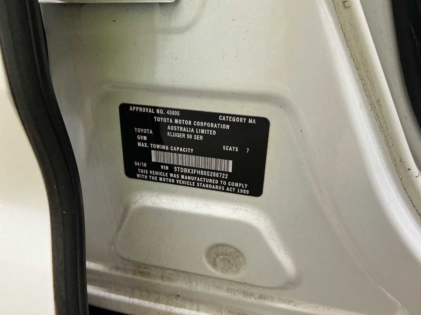Vehicle photo