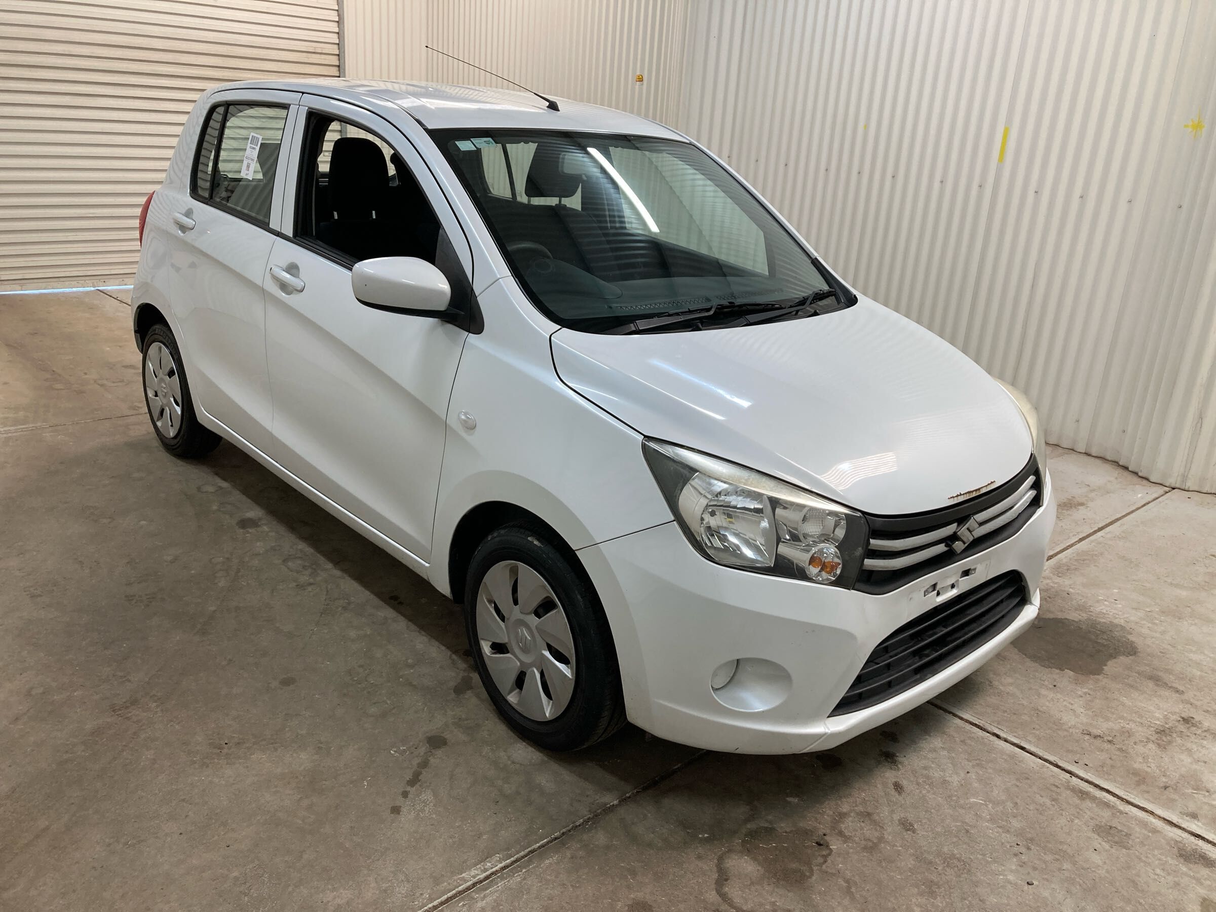 2015 Suzuki Celerio