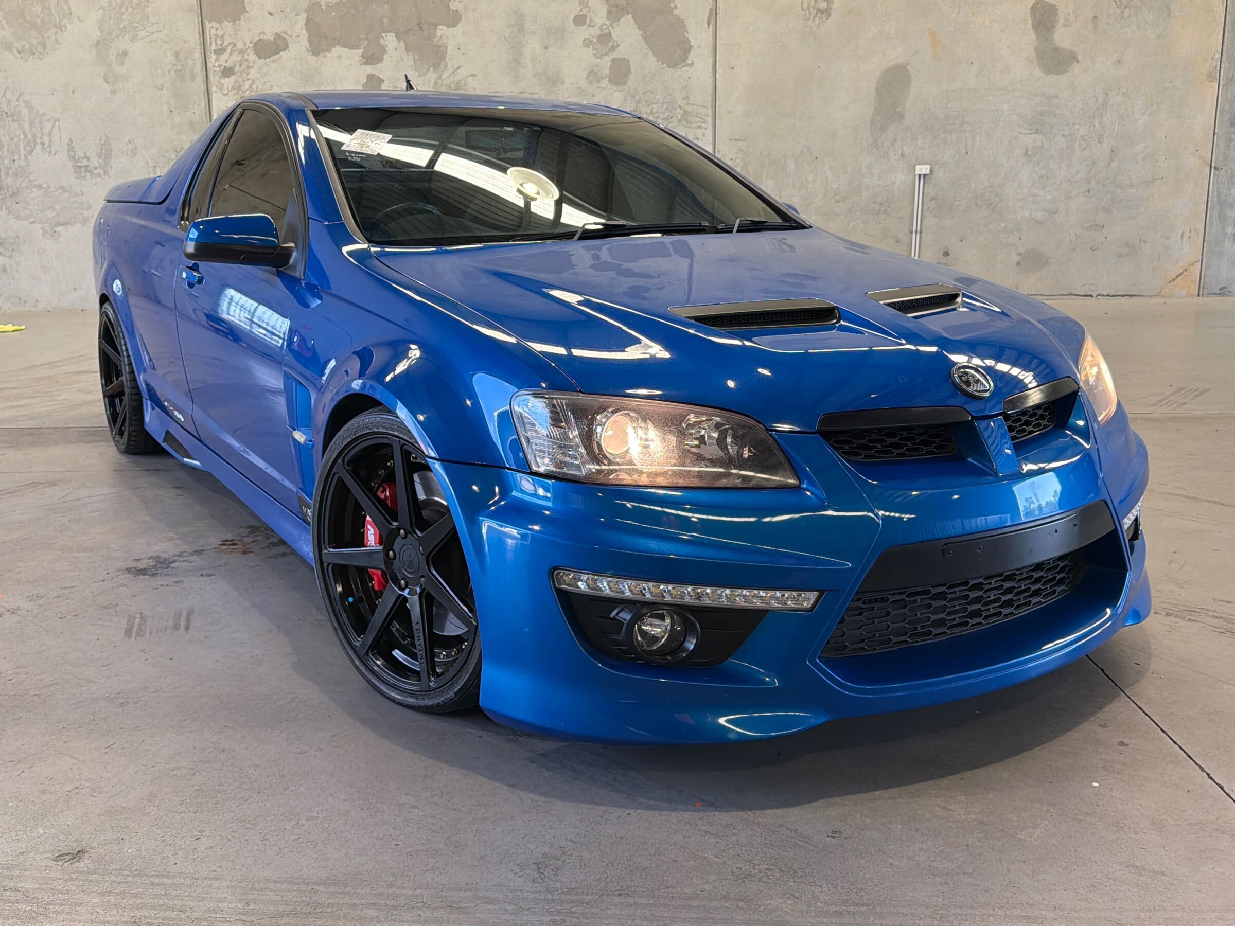 2011 Holden Special Vehicles Maloo