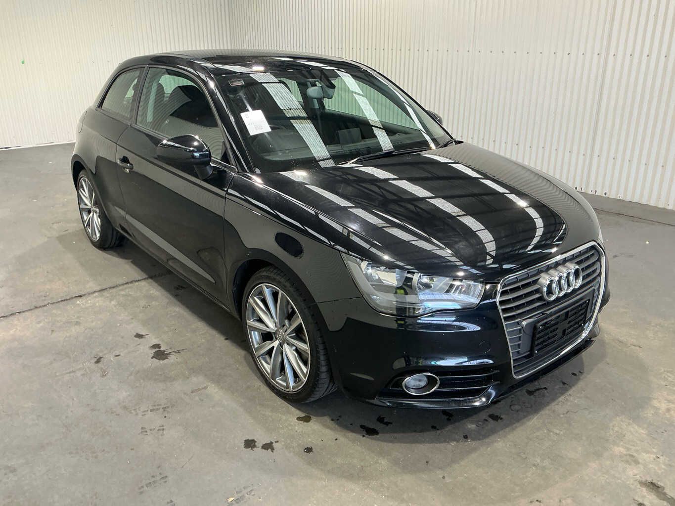 2011 Audi A1