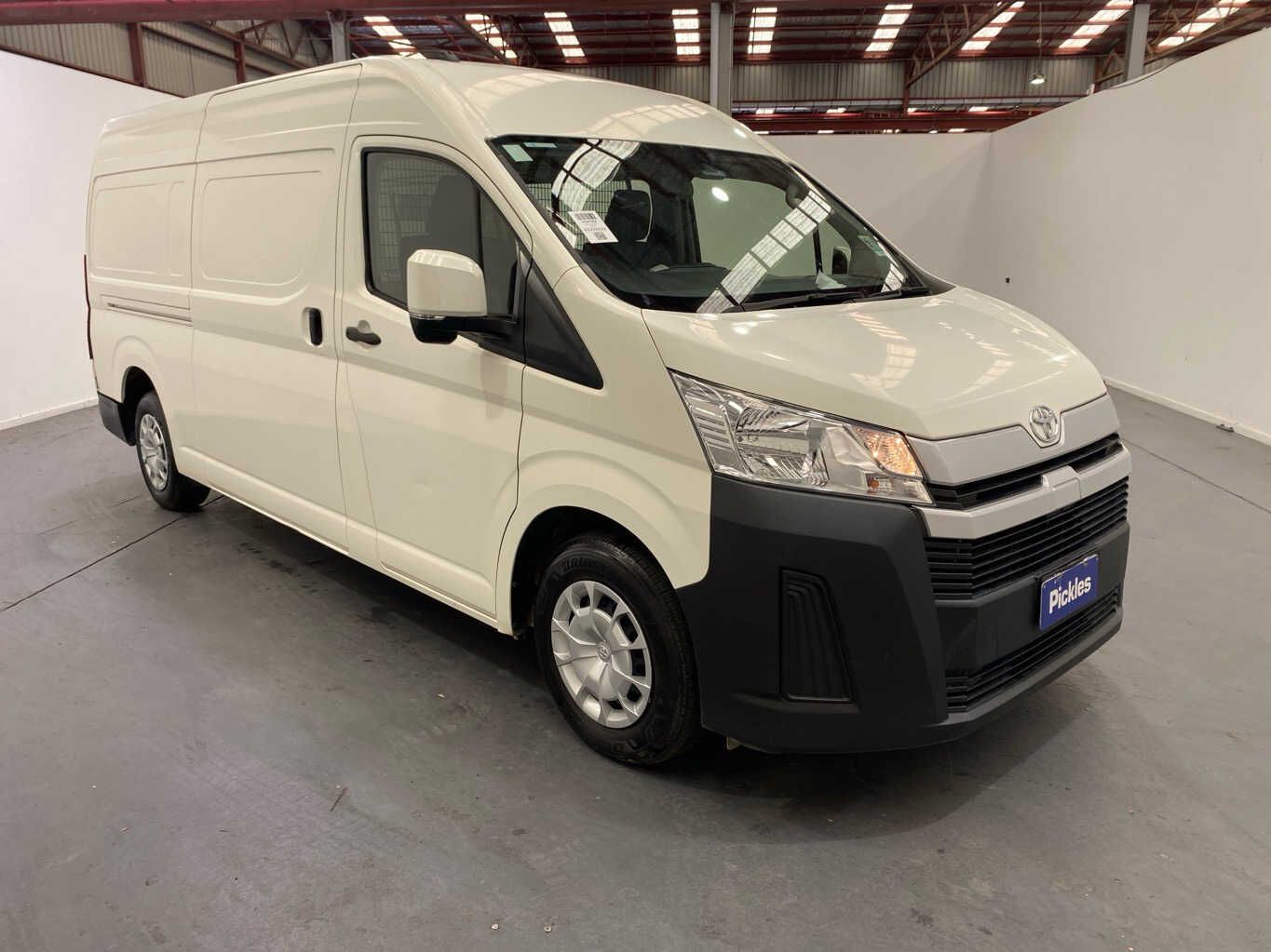 2019 Toyota Hiace