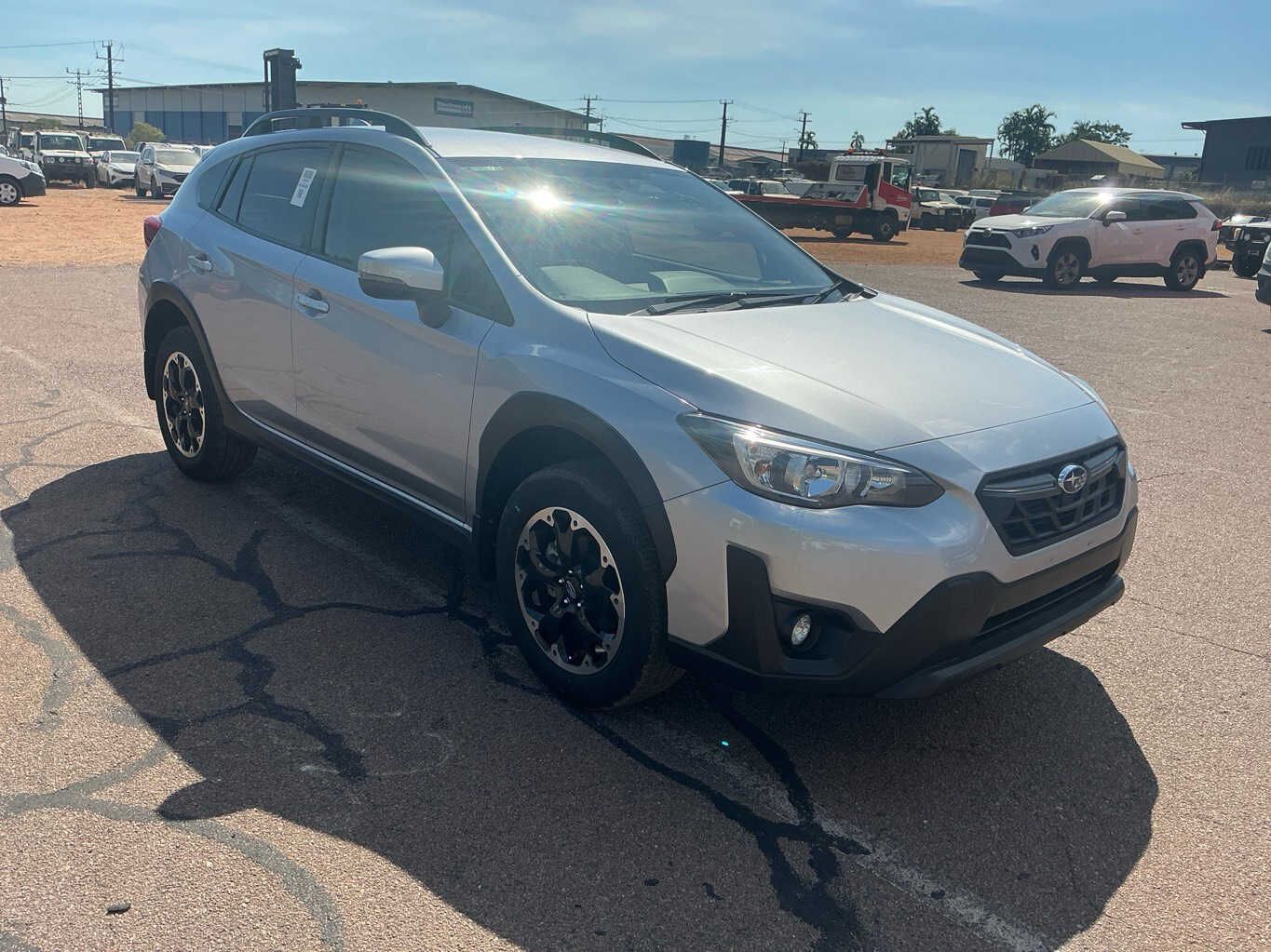 2022 Subaru XV
