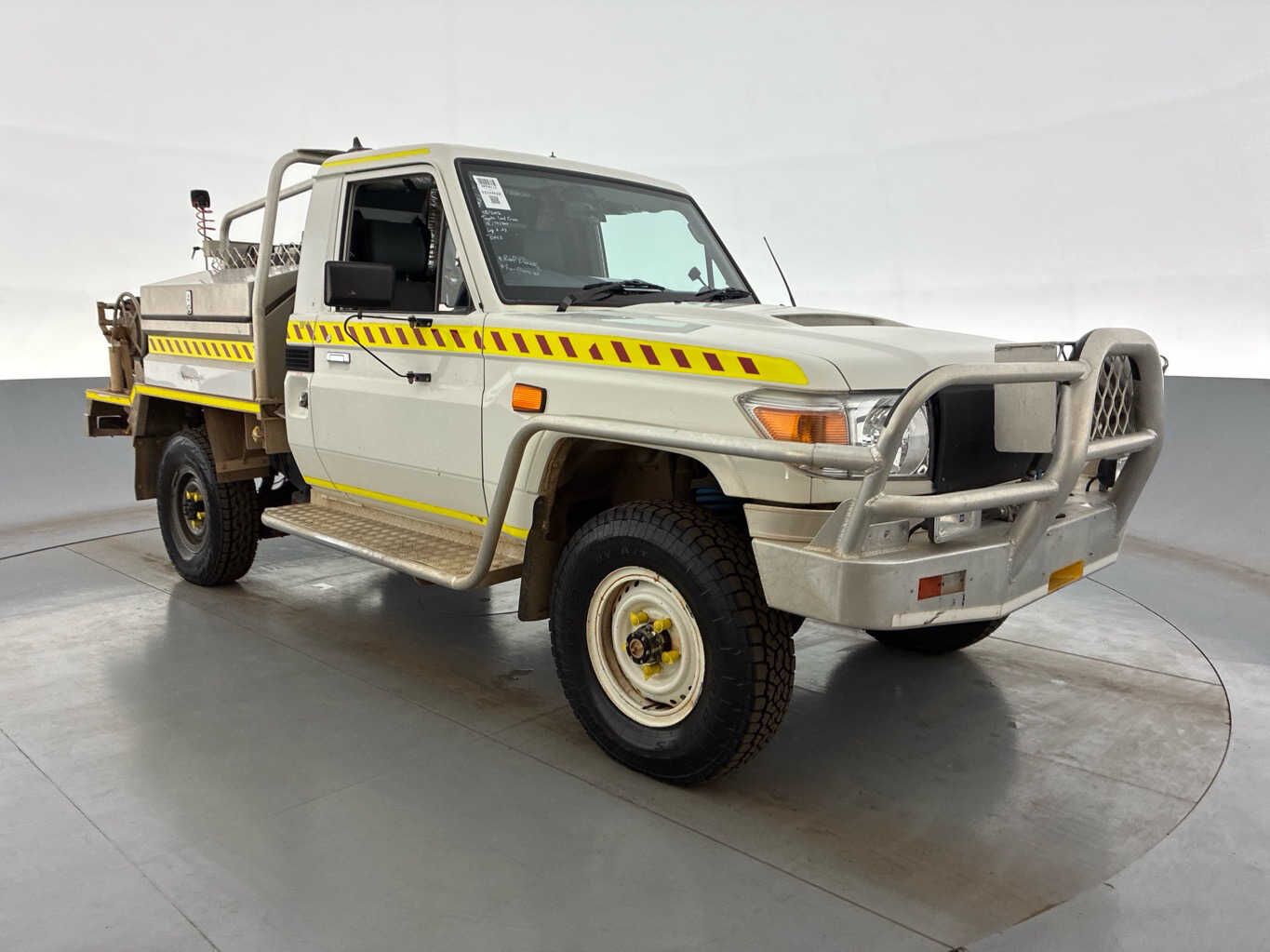 2012 Toyota Landcruiser