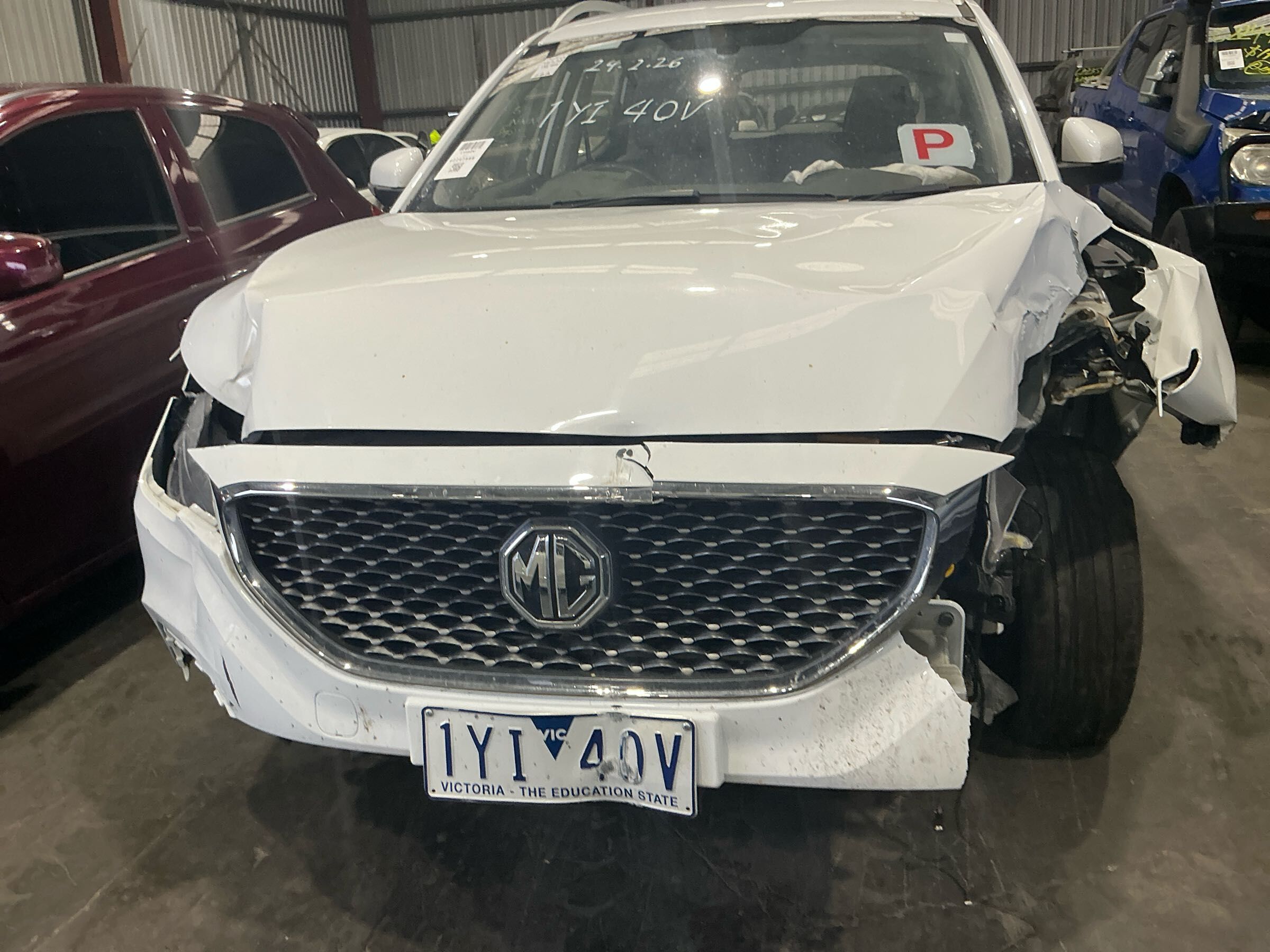 Vehicle photo