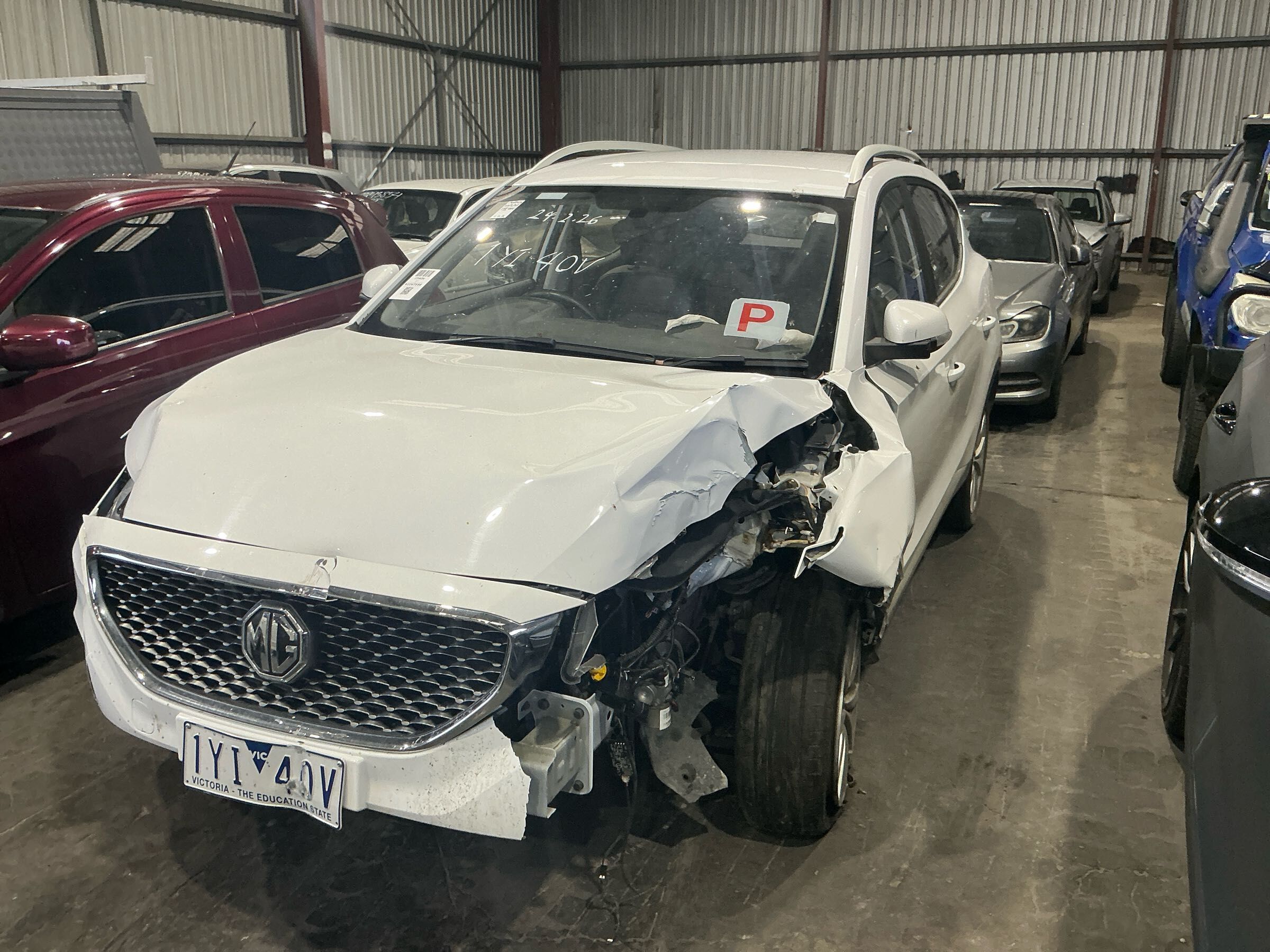 Vehicle photo