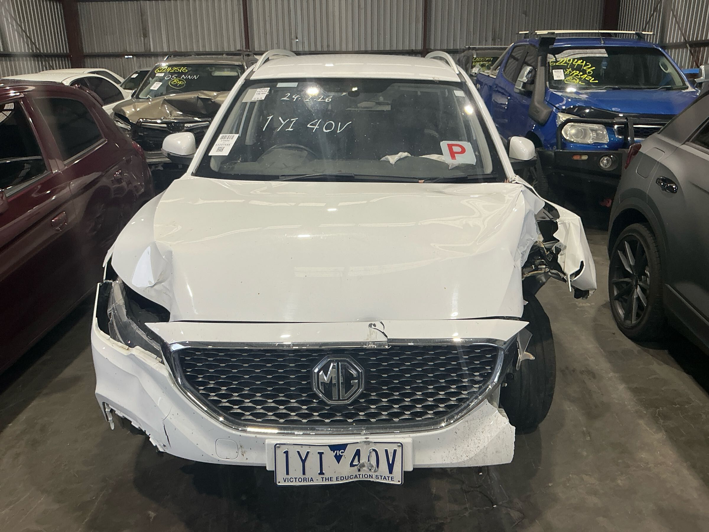 Vehicle photo