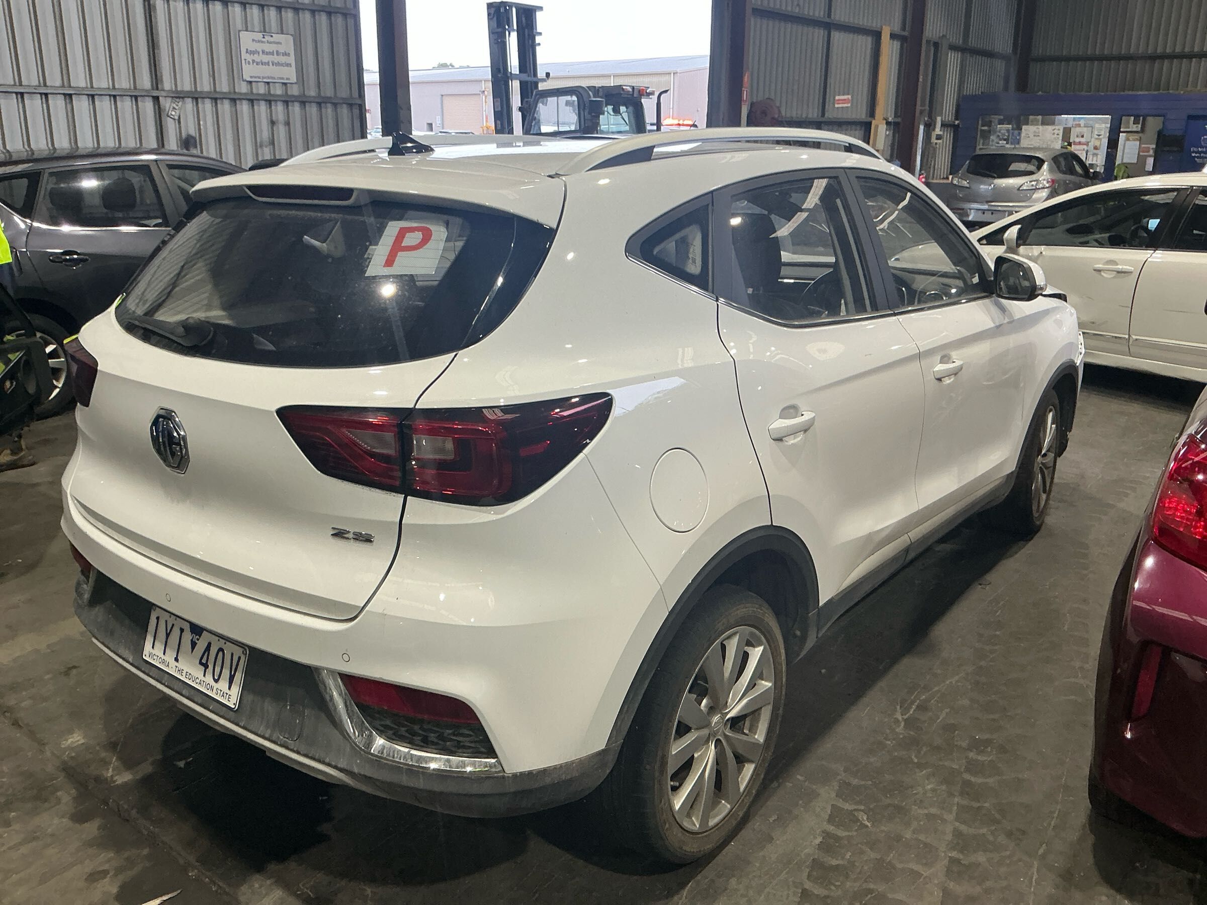 Vehicle photo