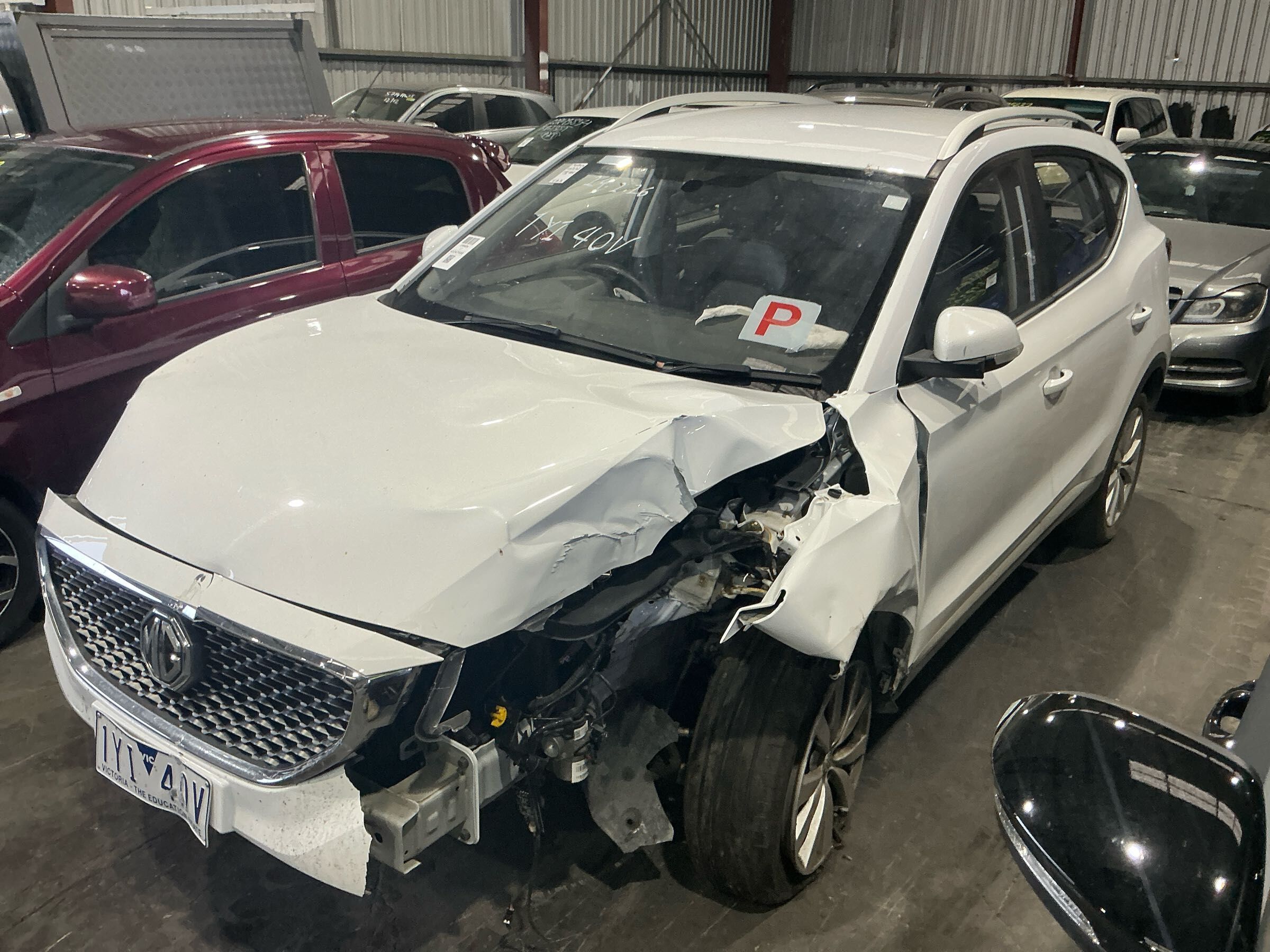 Vehicle photo