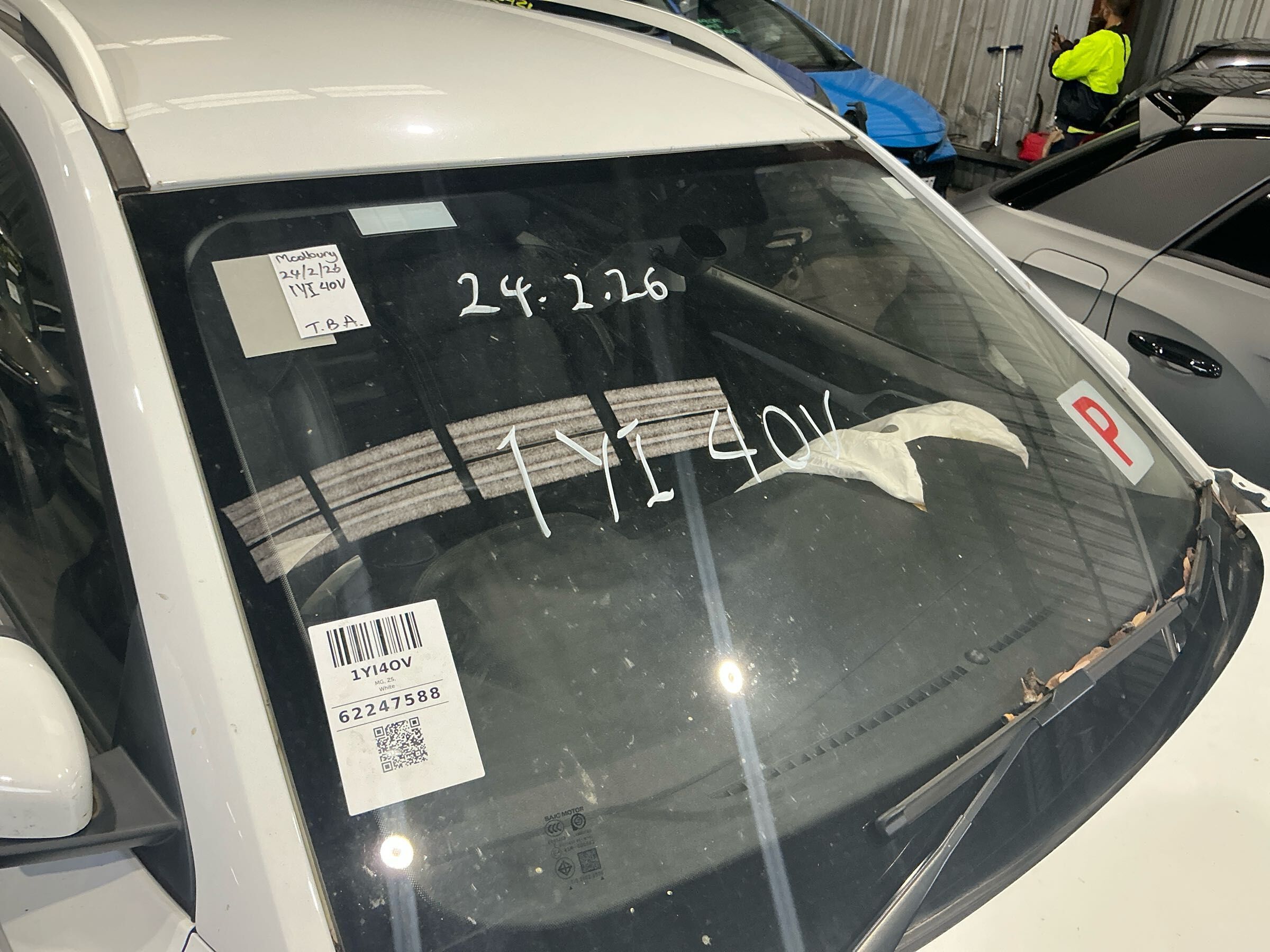 Vehicle photo