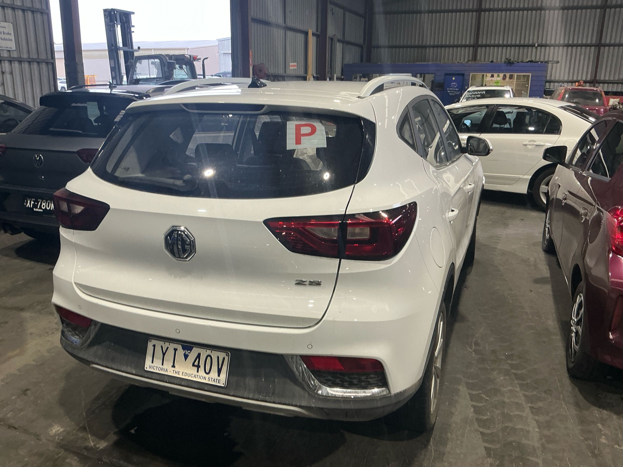 Vehicle photo