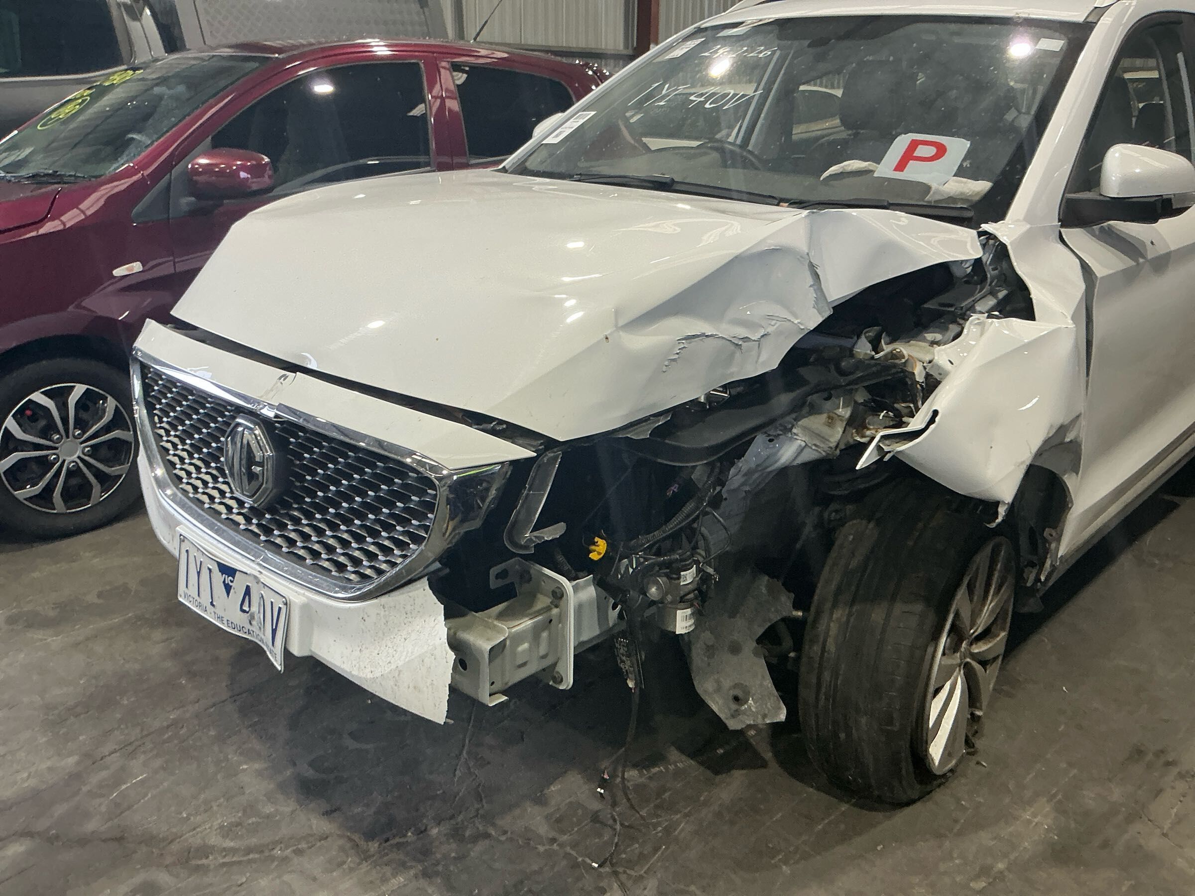 Vehicle photo