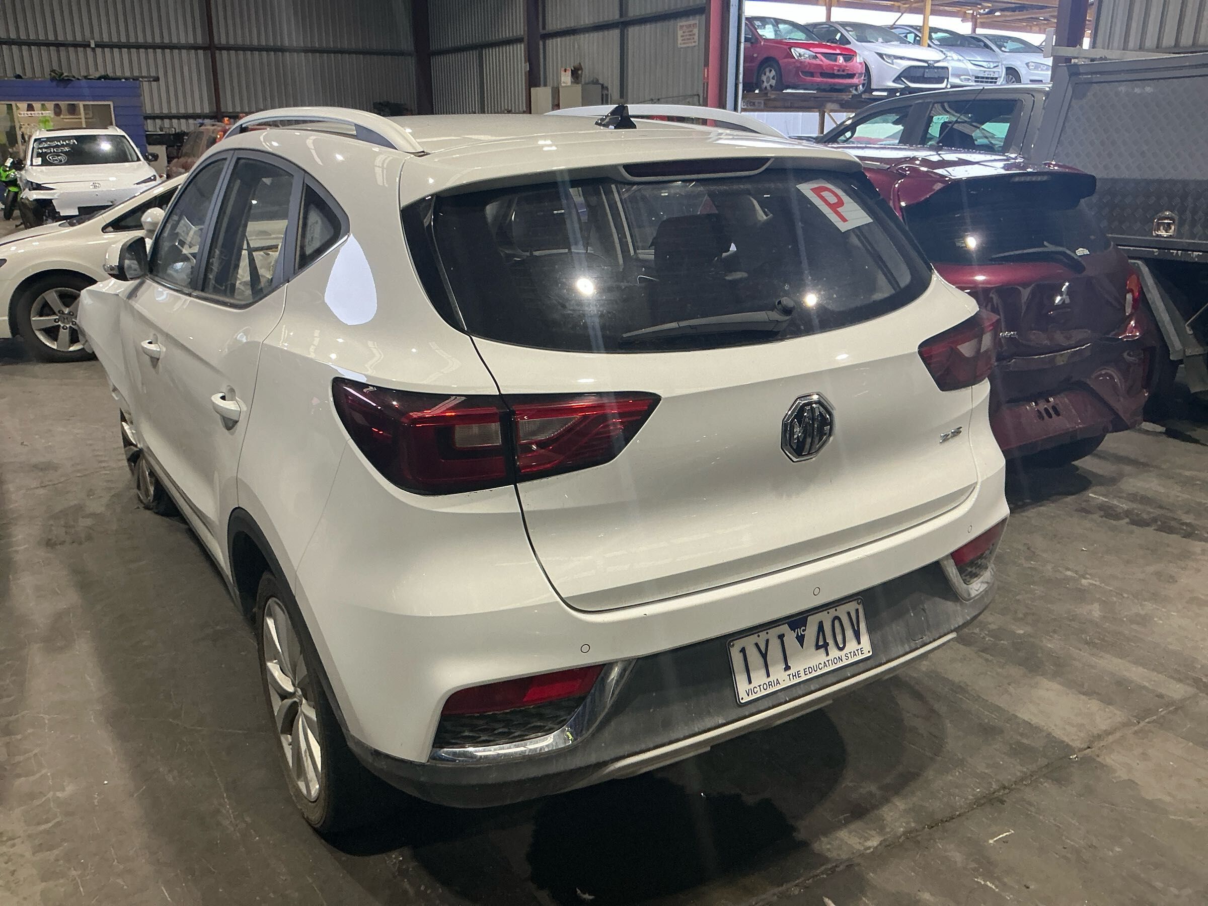 Vehicle photo