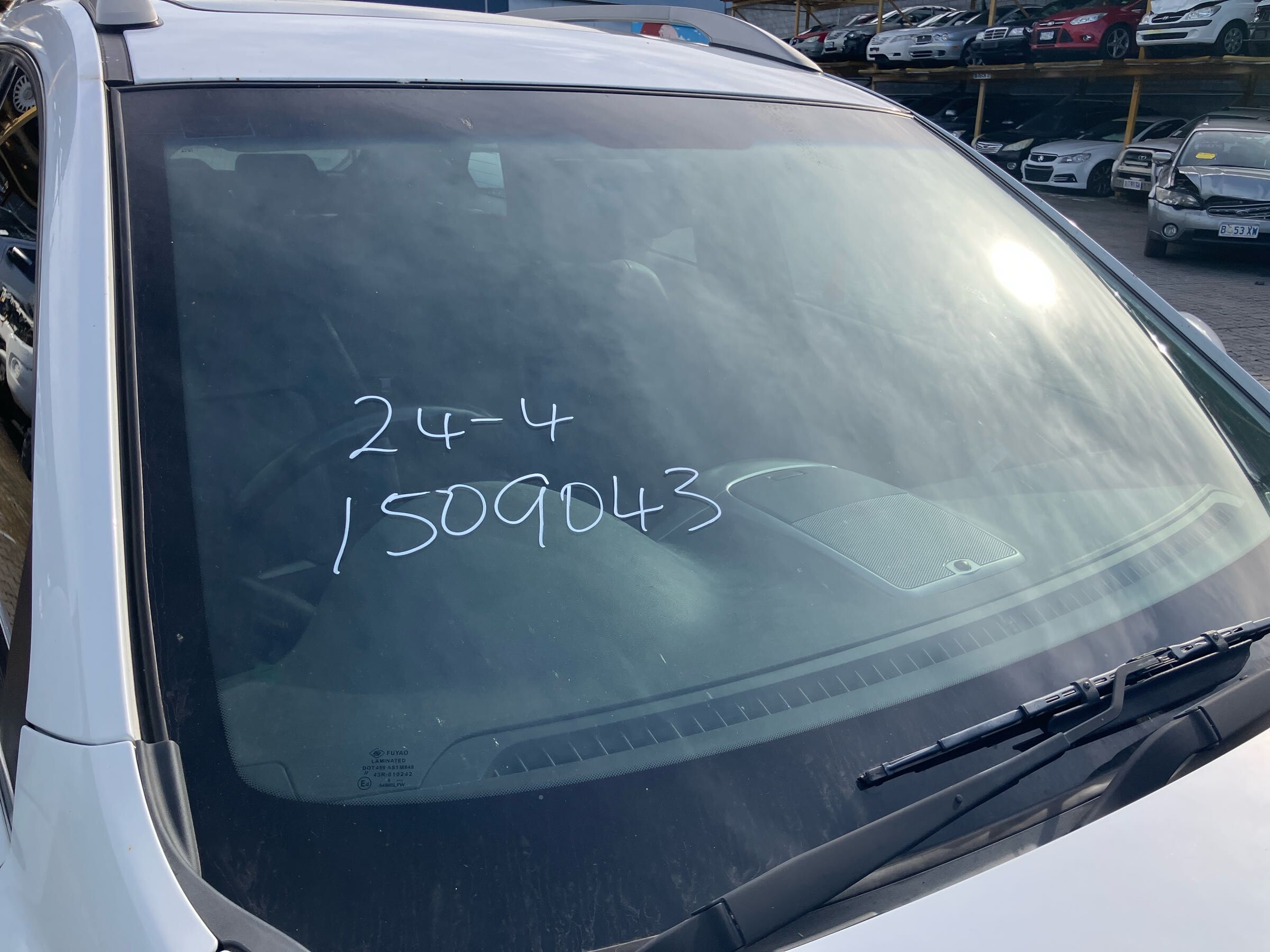 Vehicle photo