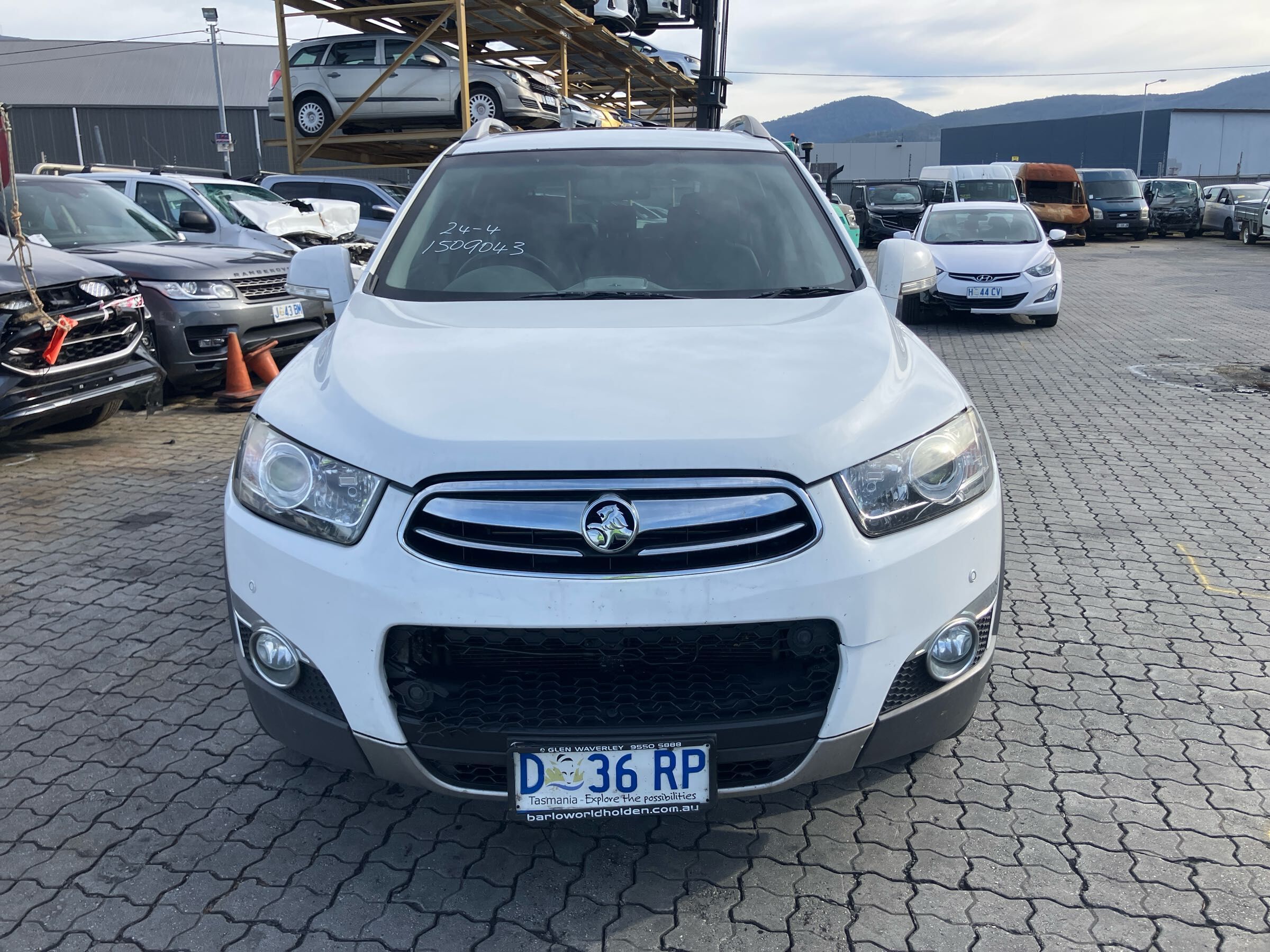 Vehicle photo