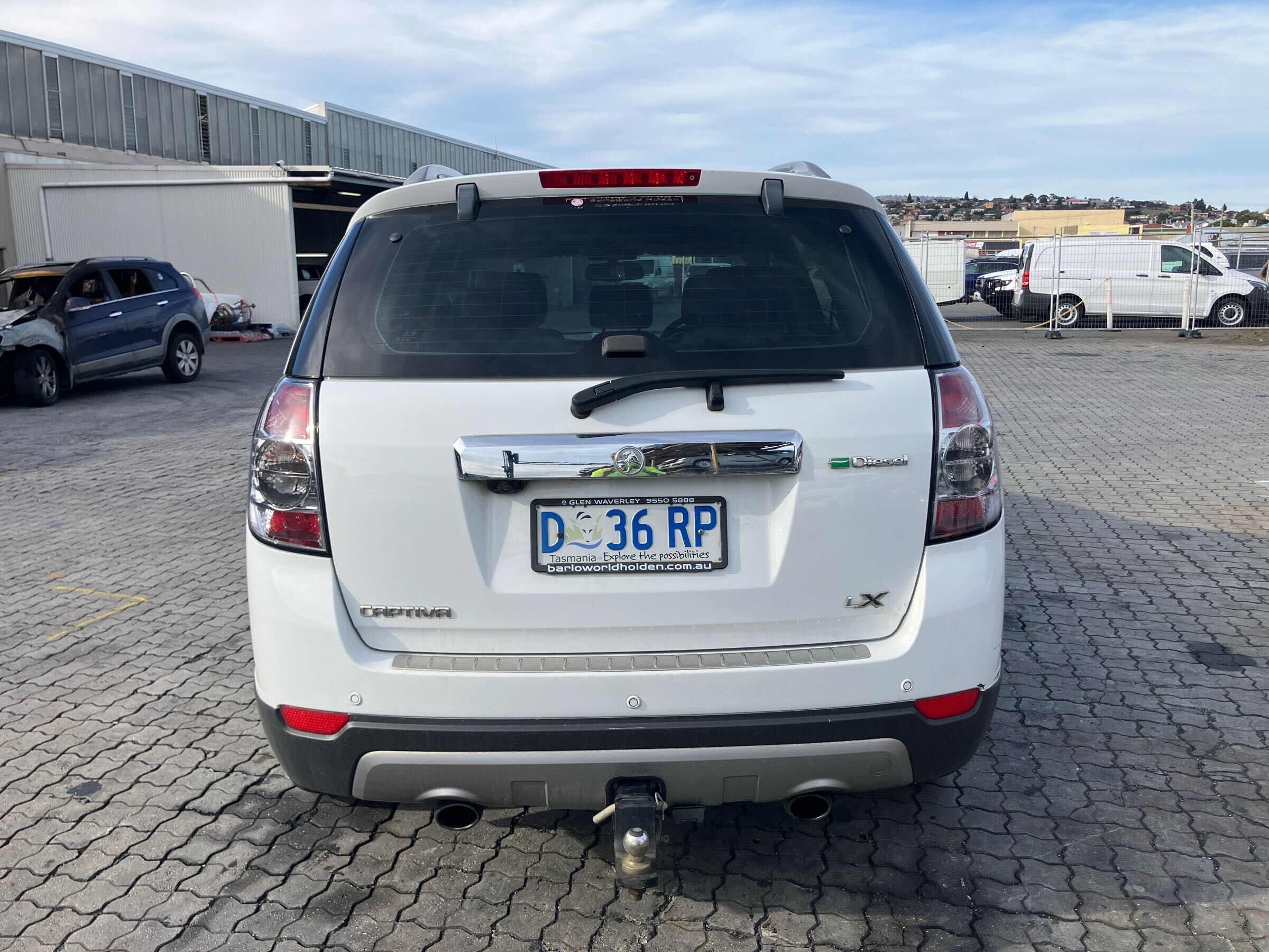 Vehicle photo
