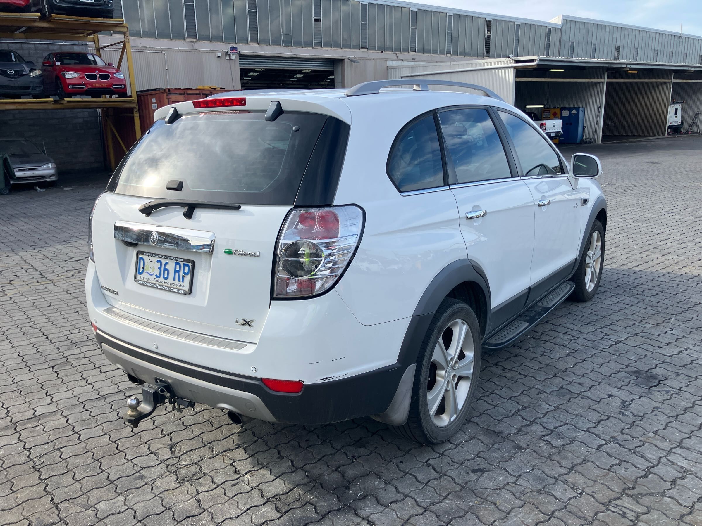 Vehicle photo
