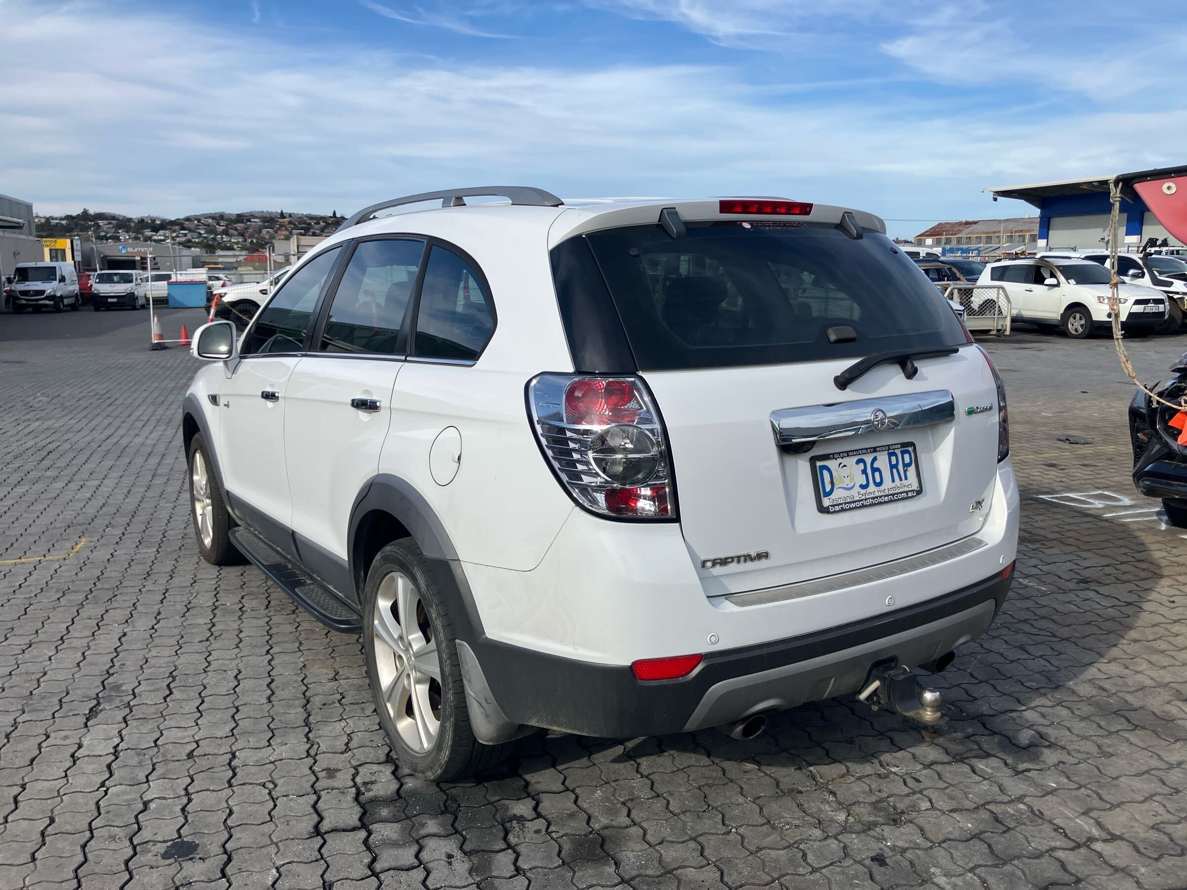 Vehicle photo