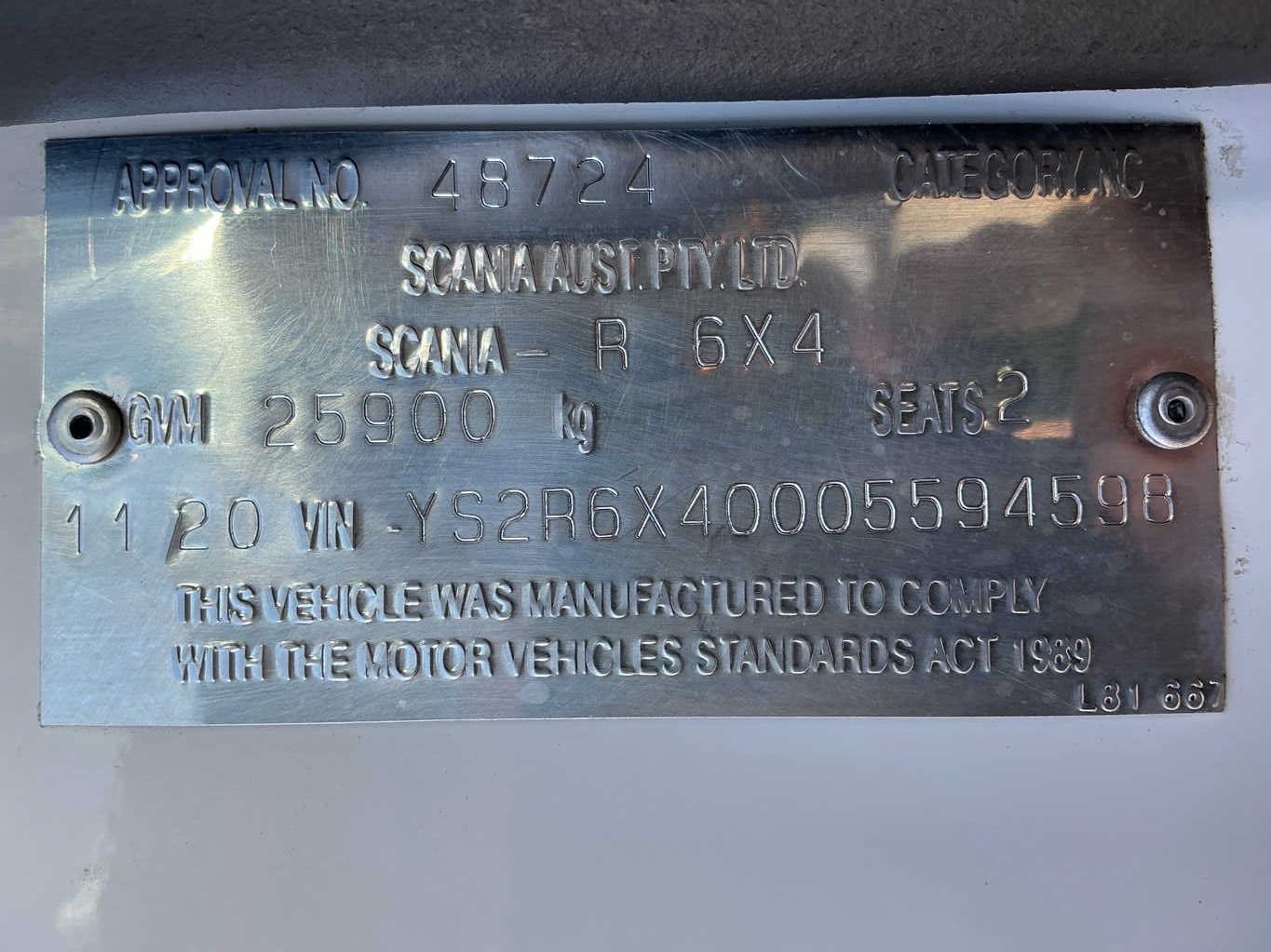 Vehicle photo