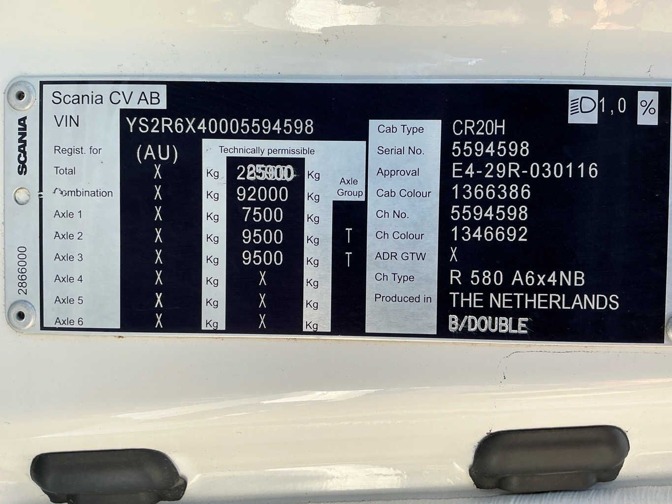 Vehicle photo