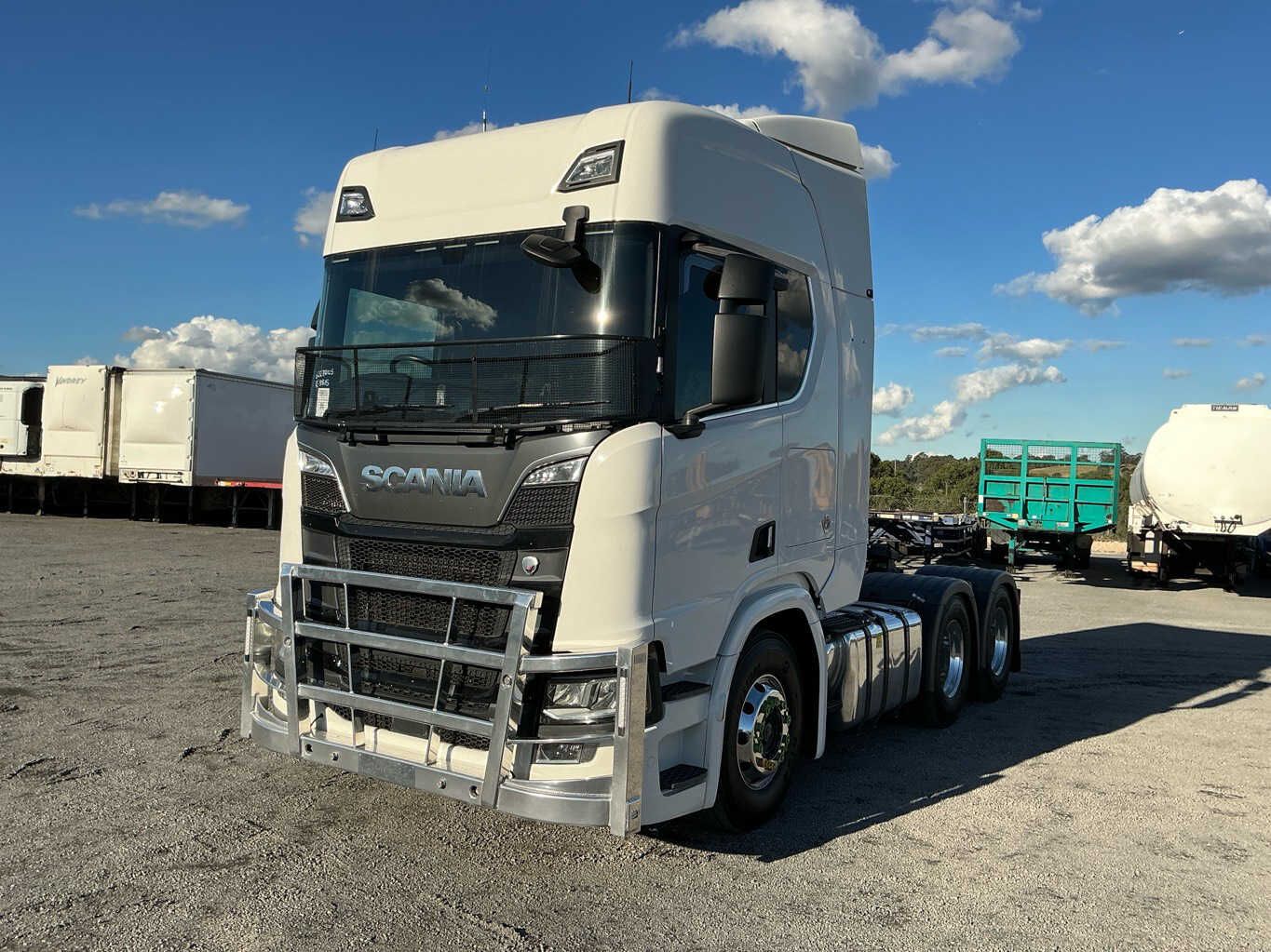 Vehicle photo