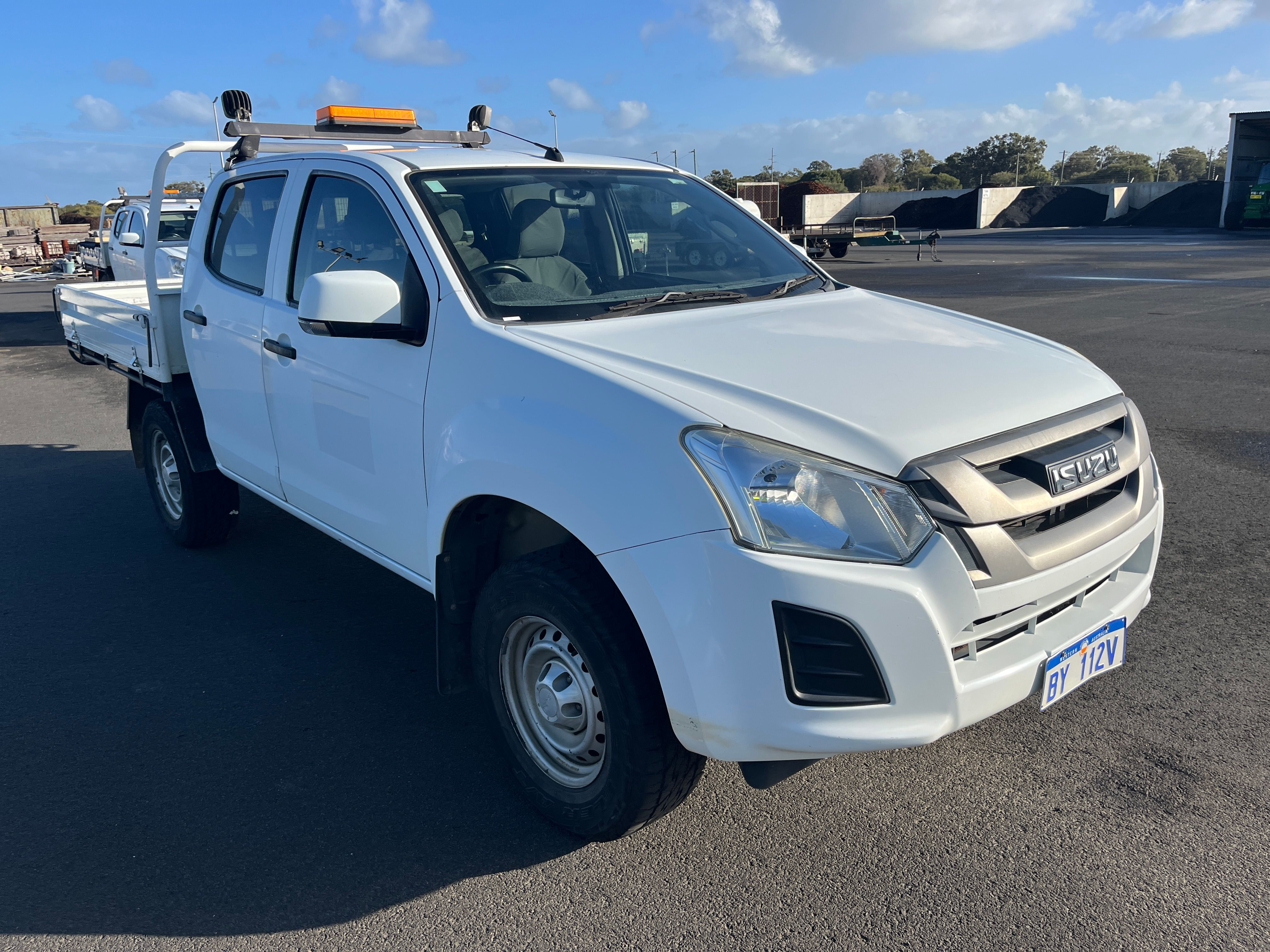 2019 Isuzu D-MAX