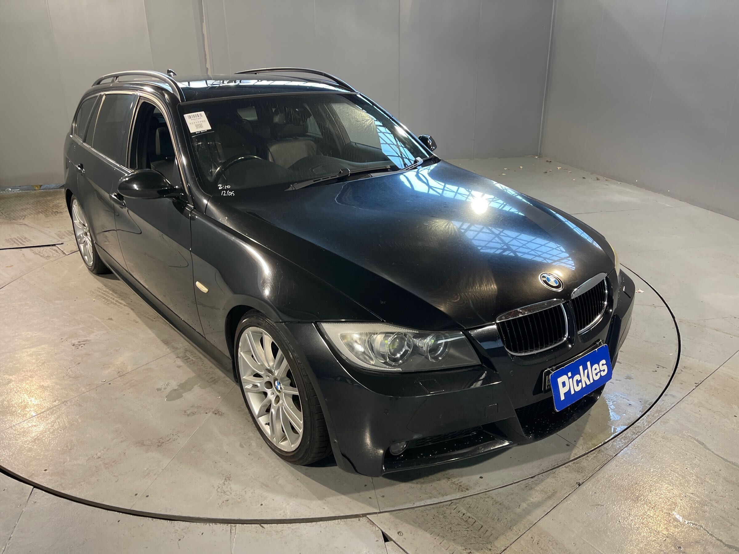 2008 BMW 3 Series