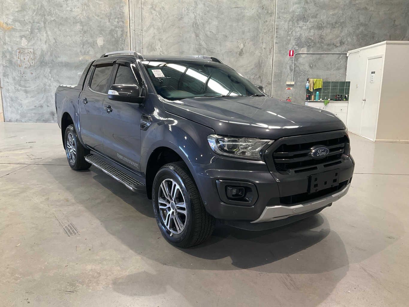 2020 Ford Ranger