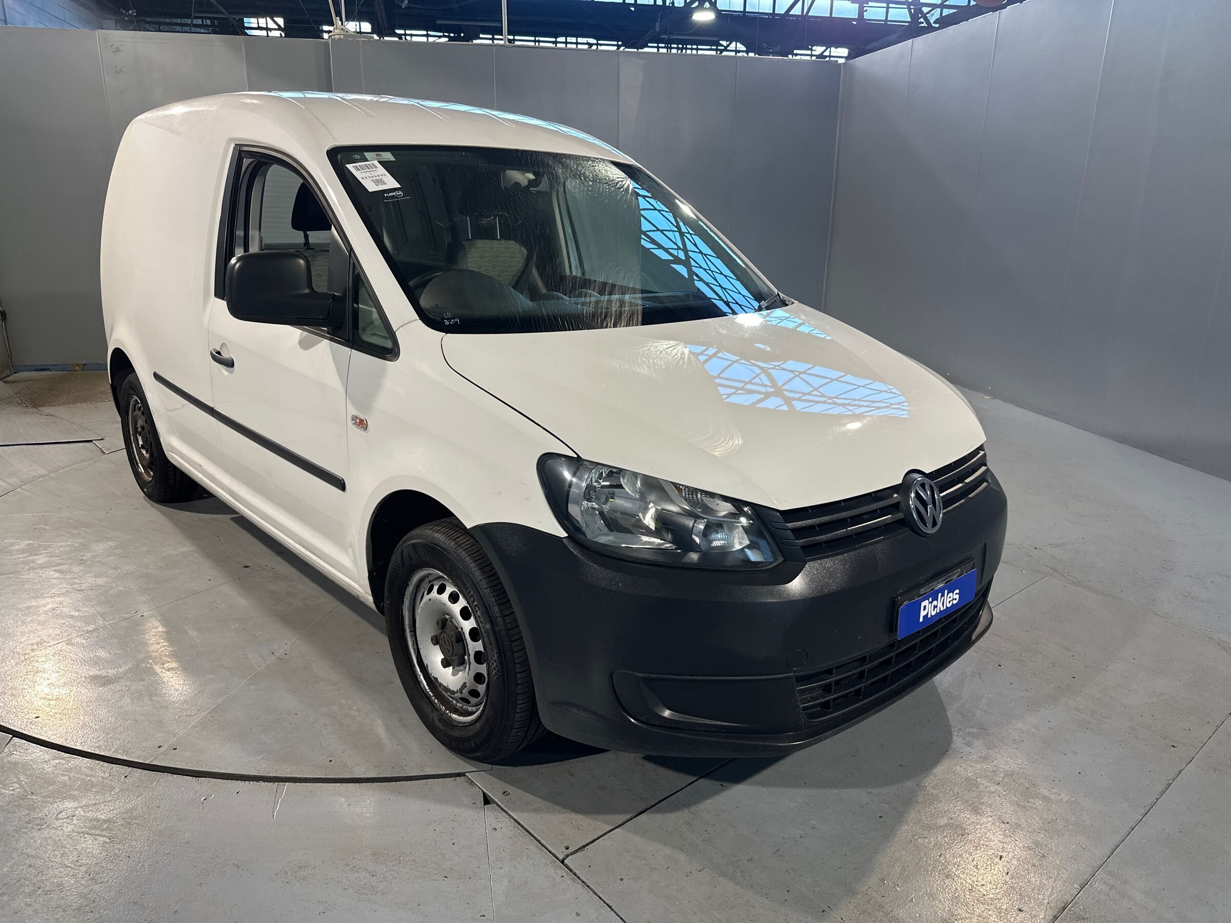 2011 Volkswagen Caddy