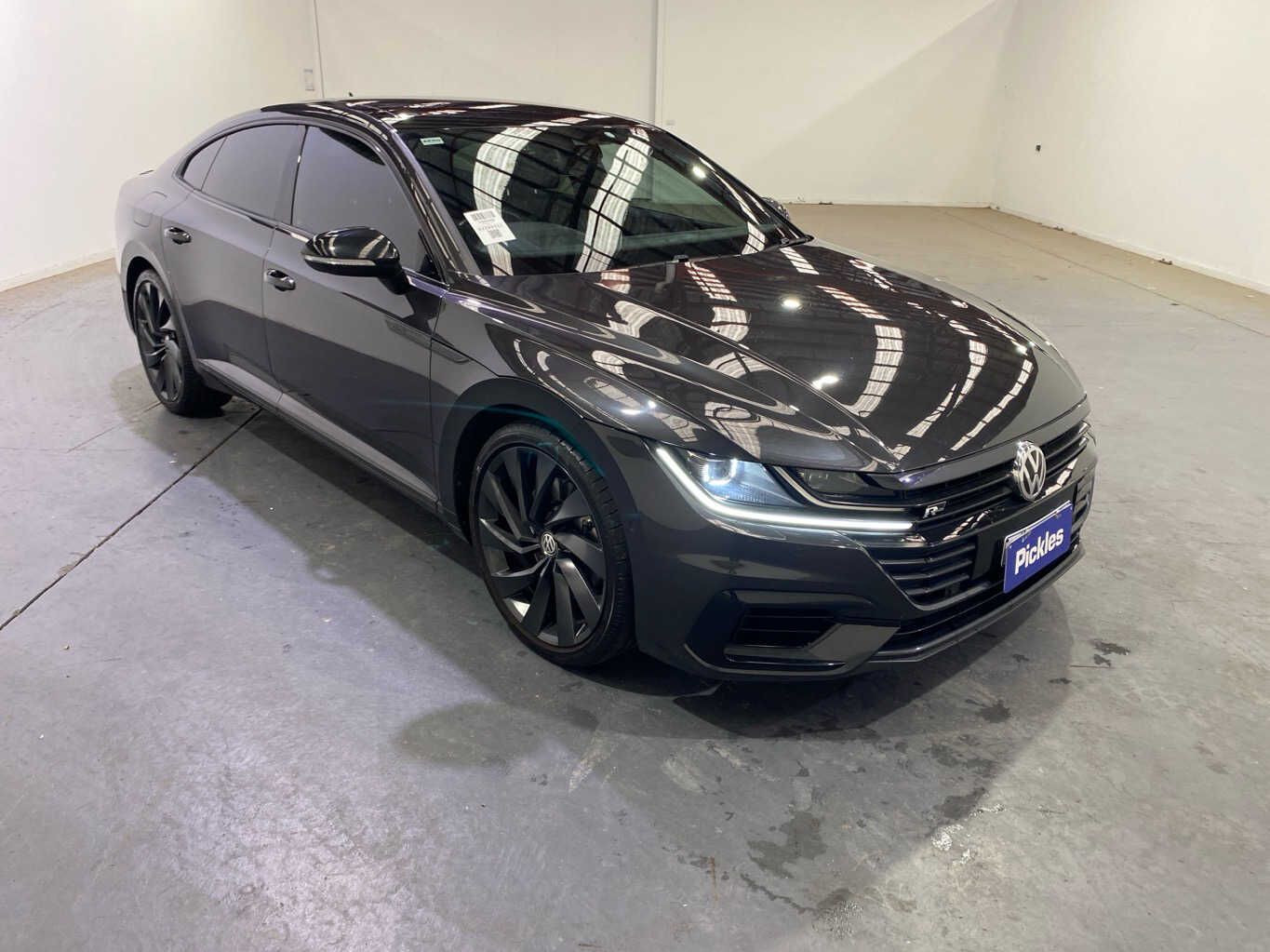 2019 Volkswagen Arteon