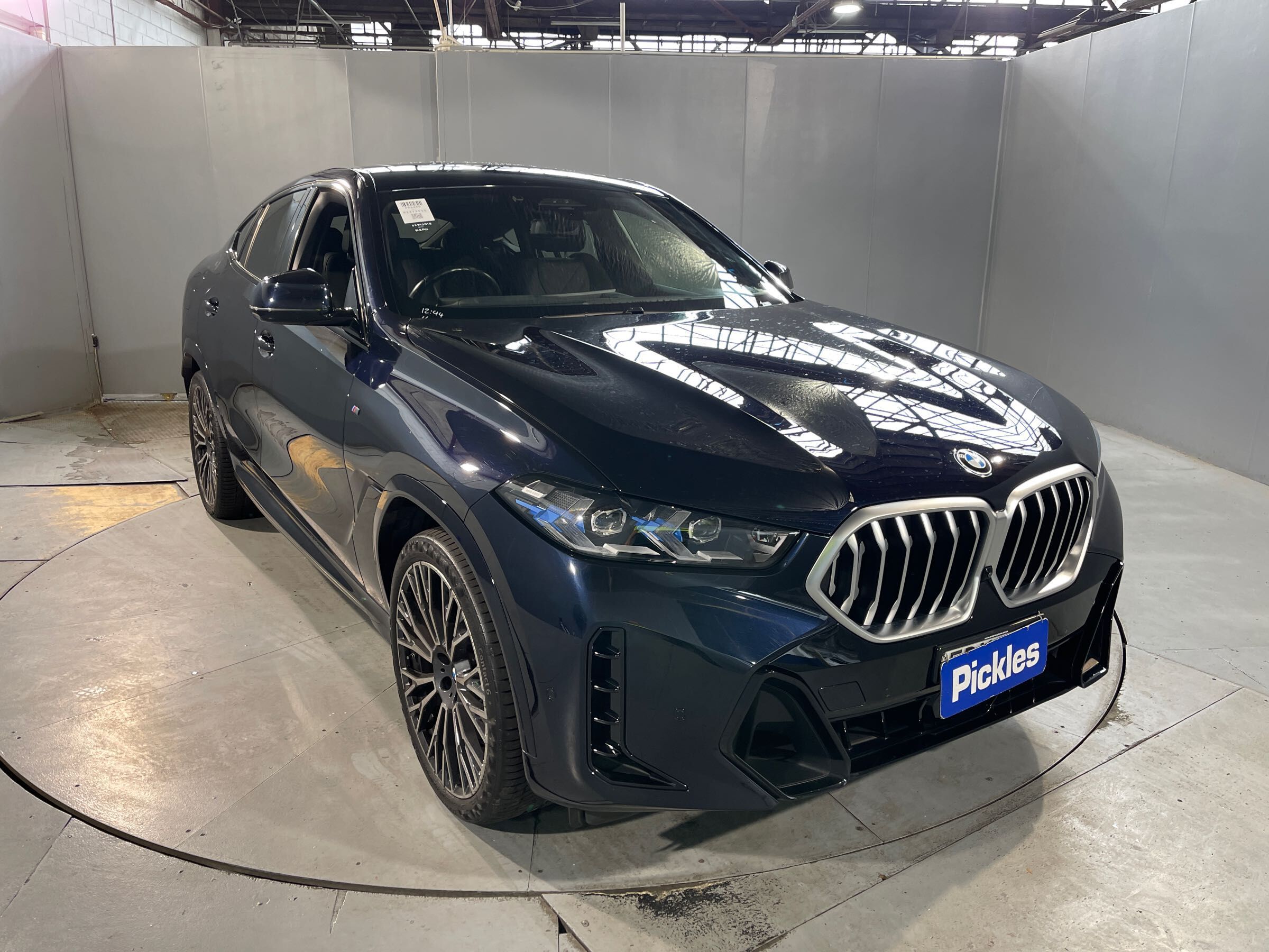 2023 BMW X6