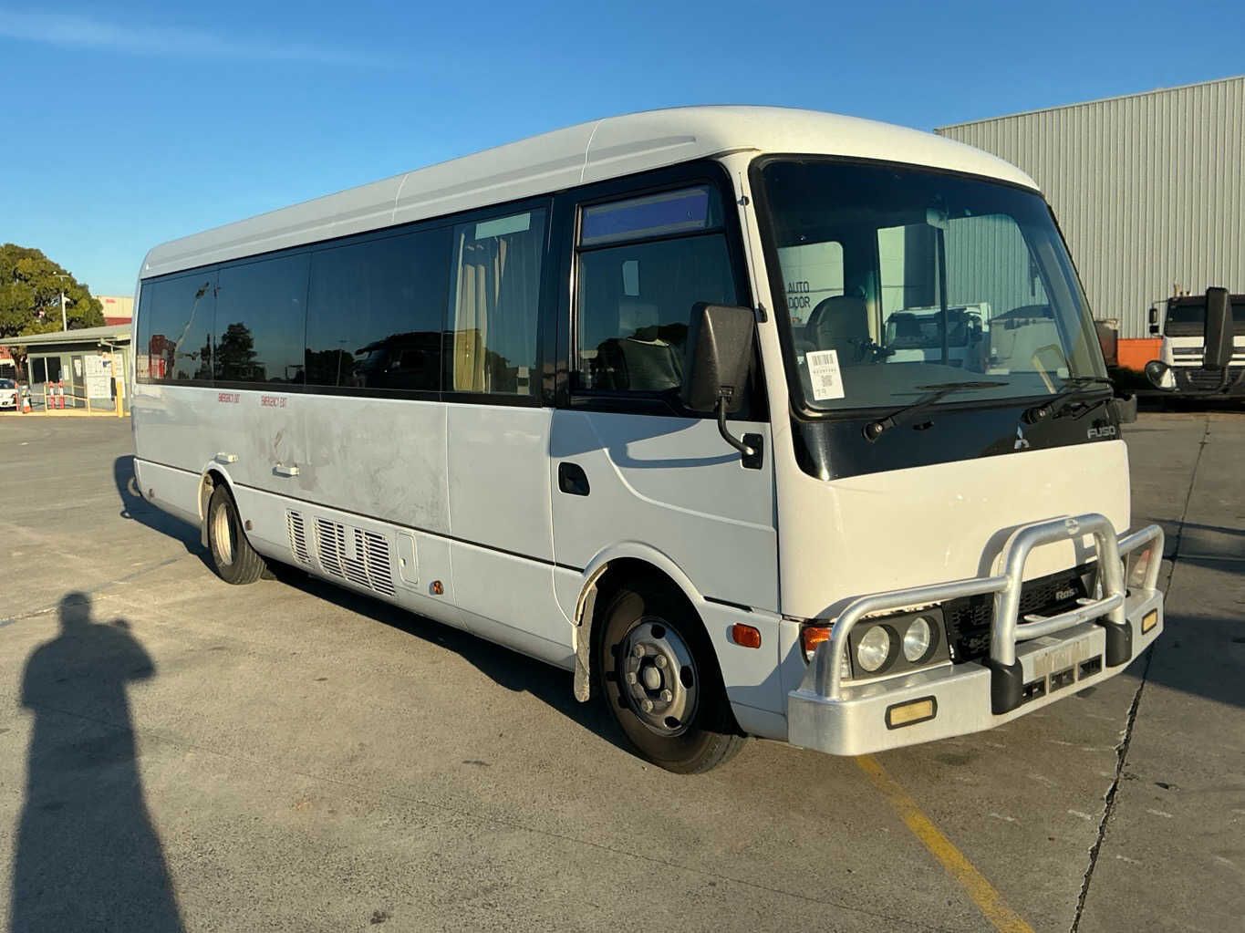 2013 Mitsubishi BE600 Rosa