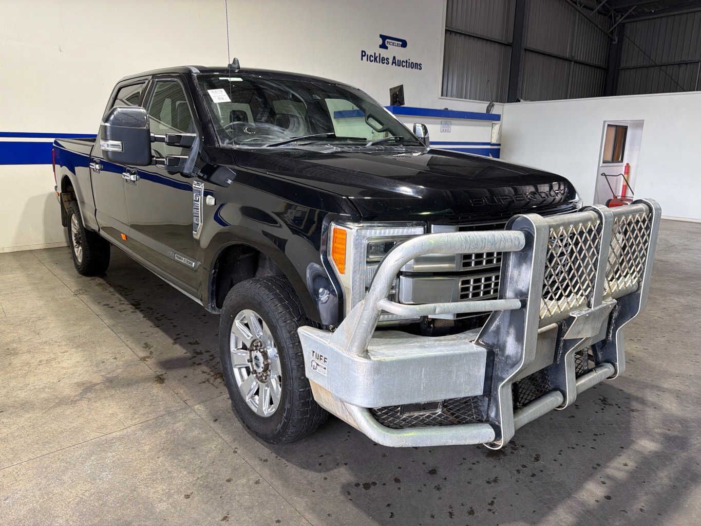 2019 Ford F-350 Super Duty