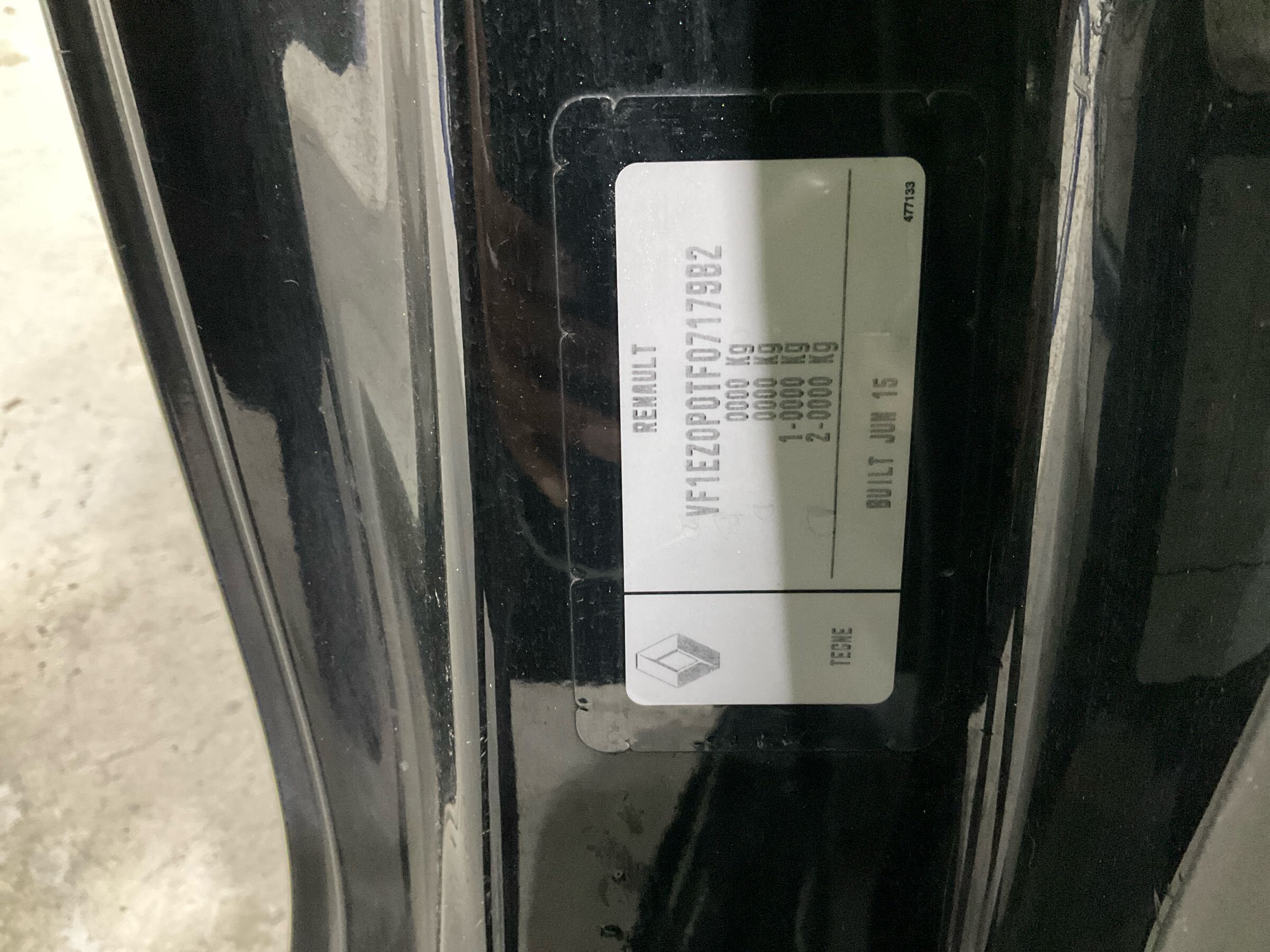 Vehicle photo