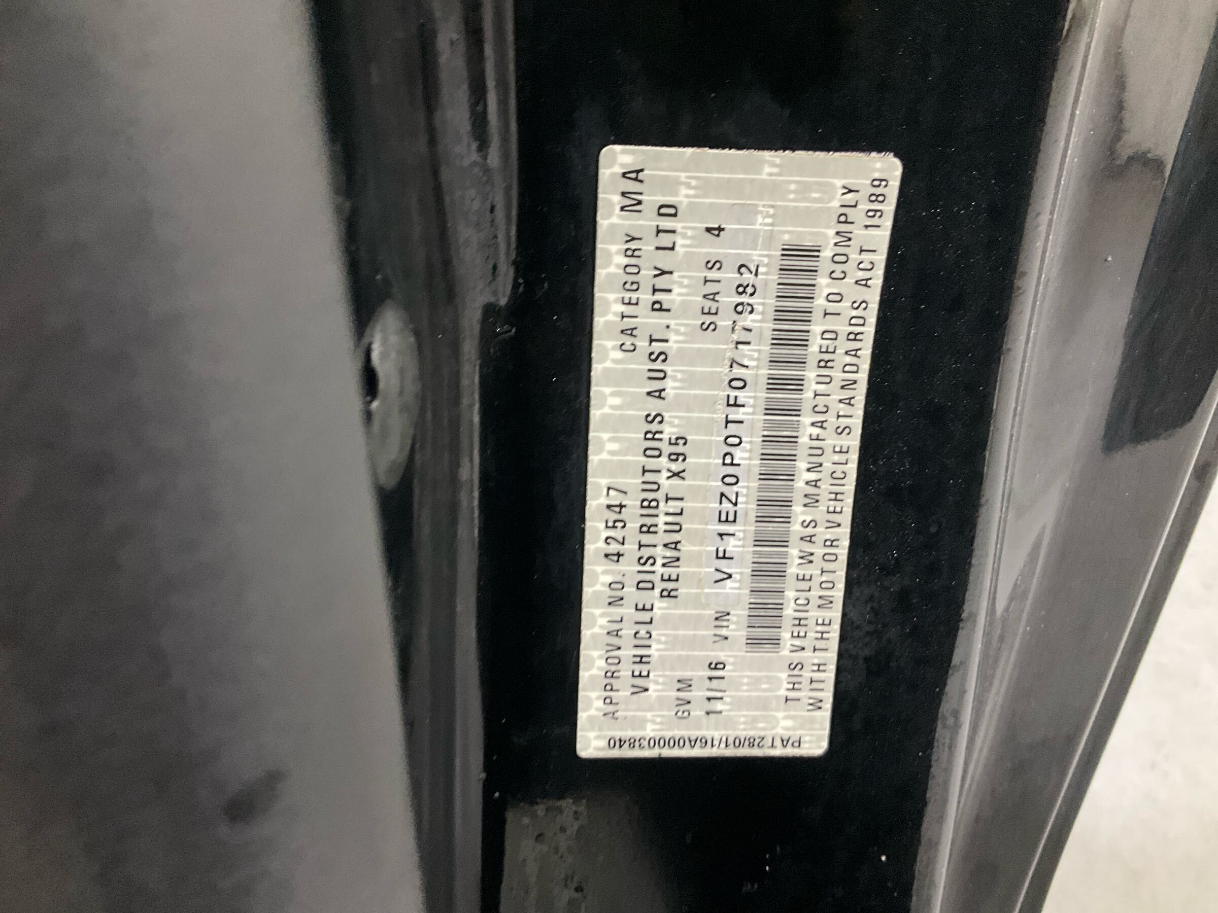 Vehicle photo