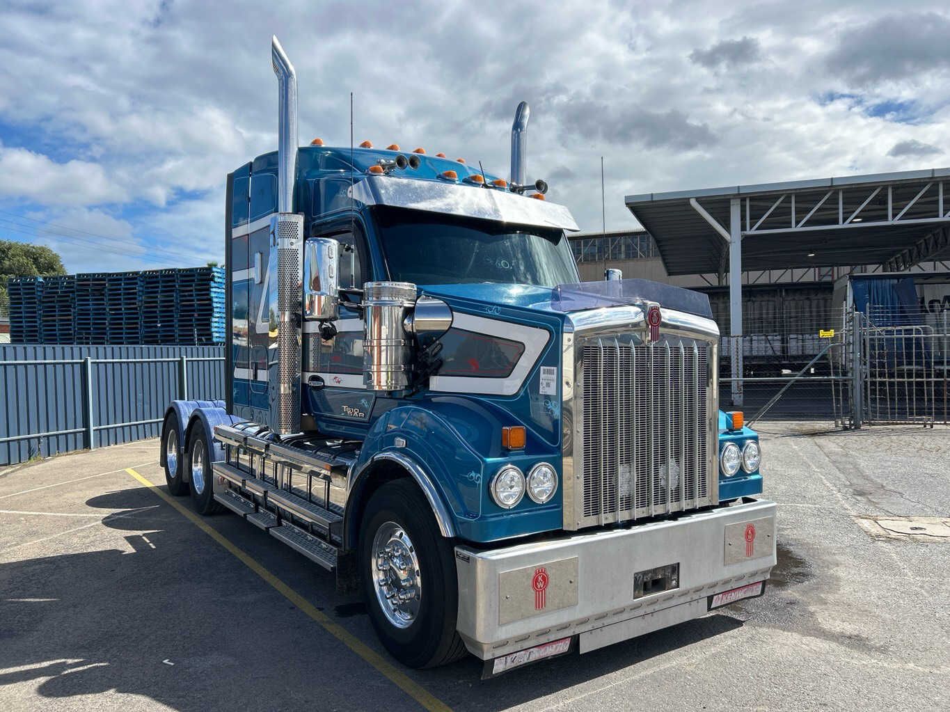 2021 Kenworth T610SAR, 62434631 - Pickles AU