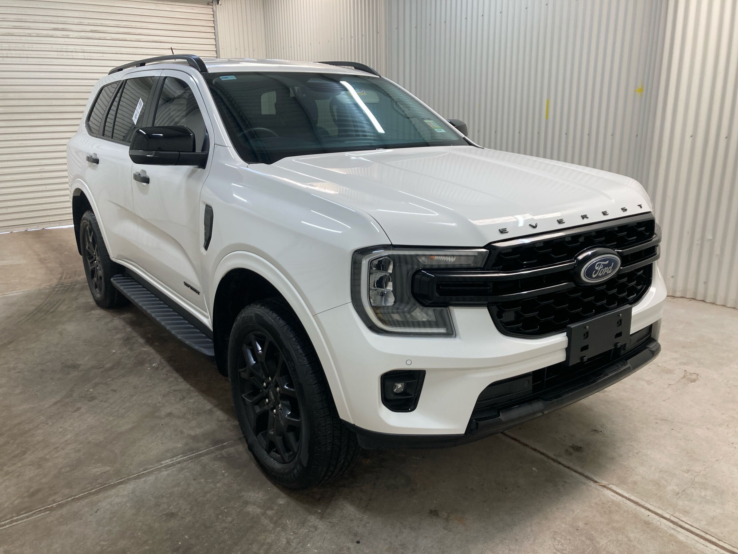 2024 Ford Everest