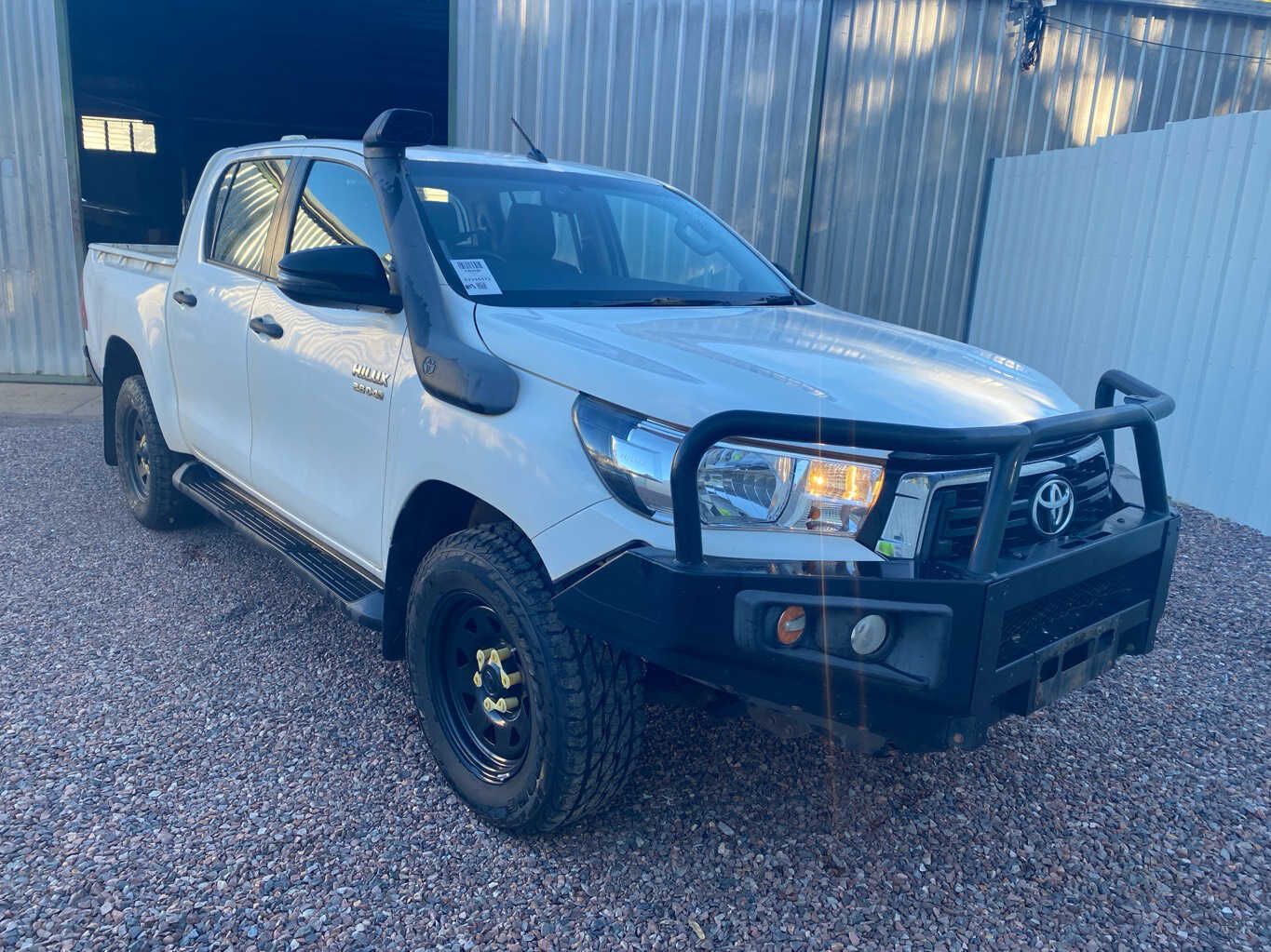 2018 Toyota Hilux