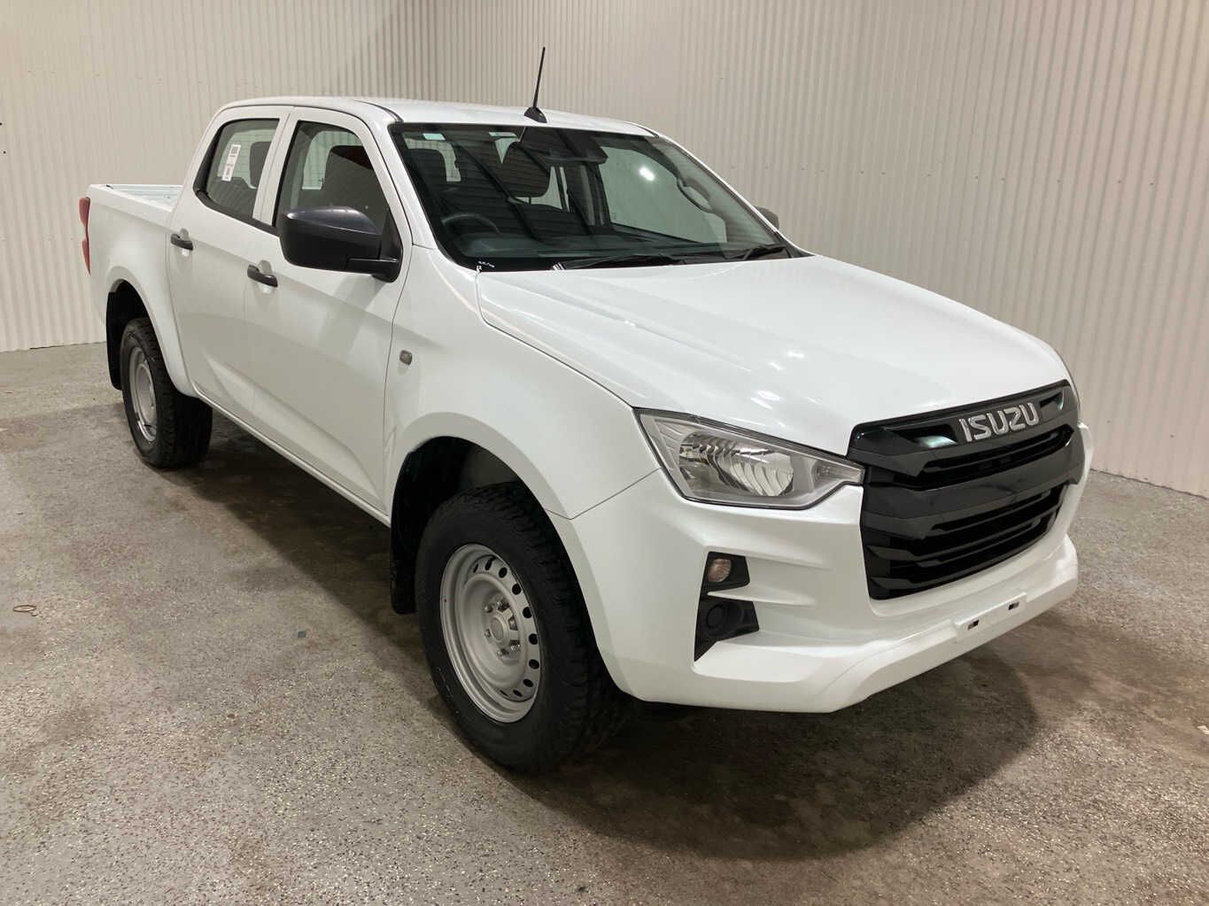 2023 Isuzu D-MAX